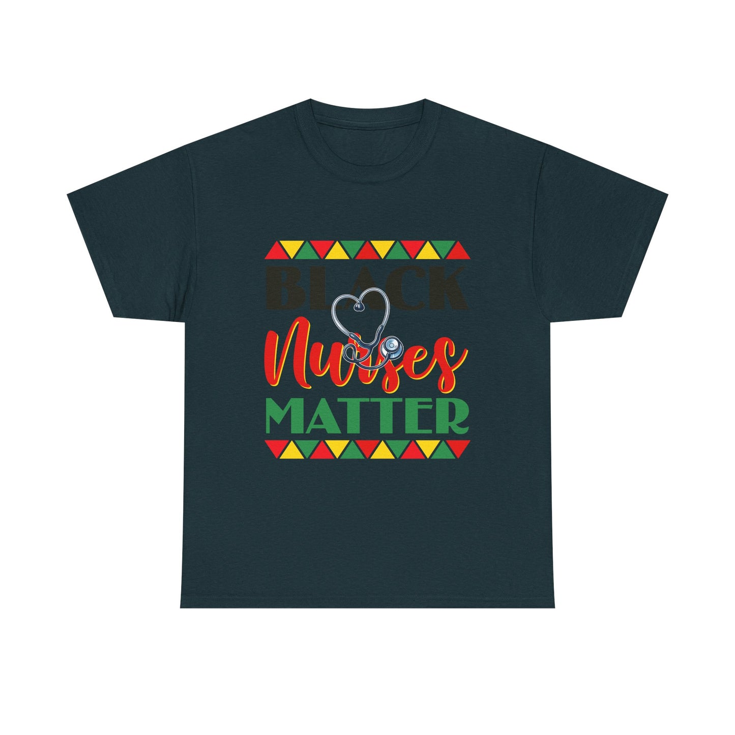 Black Nurses Matter Tee