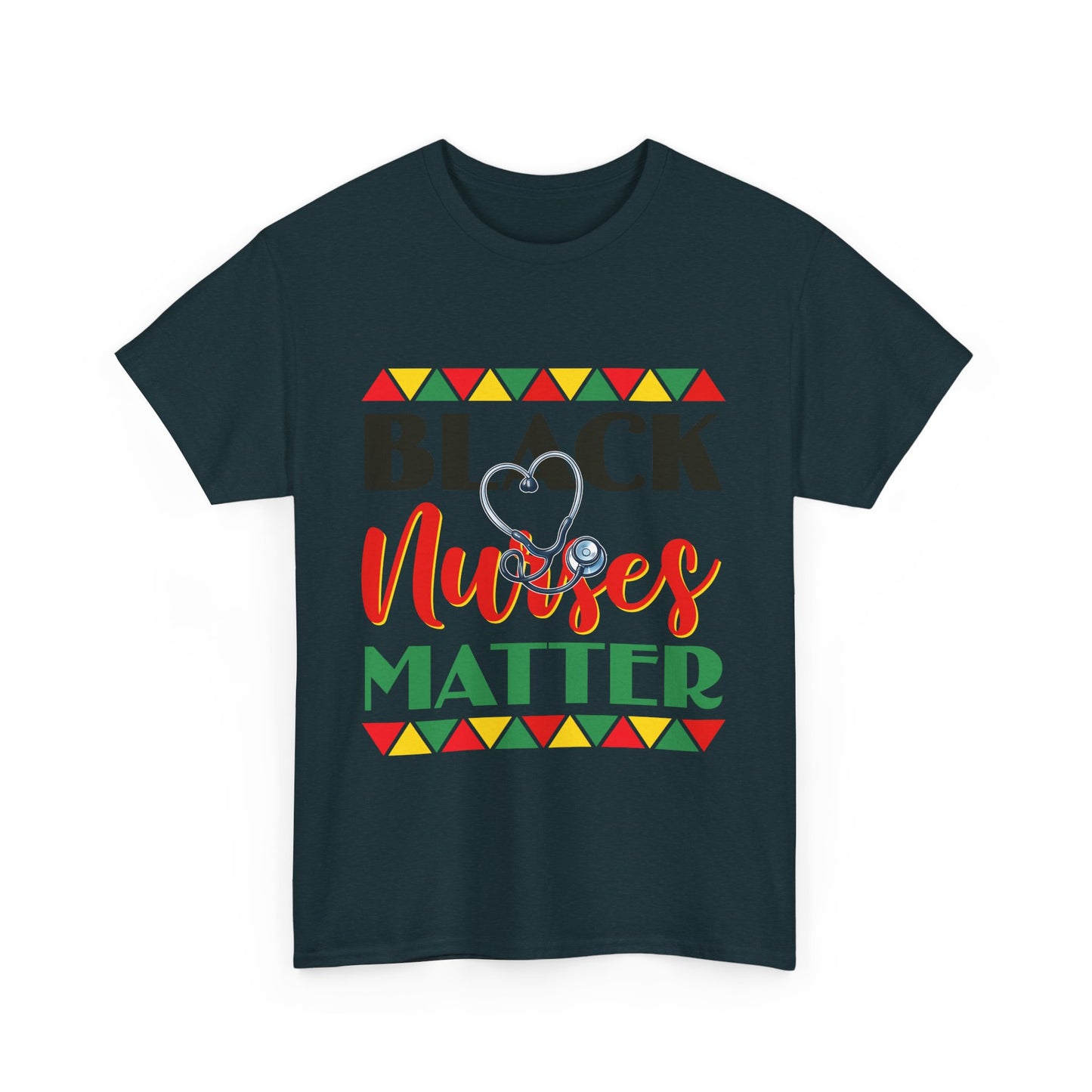 Black Nurses Matter Tee