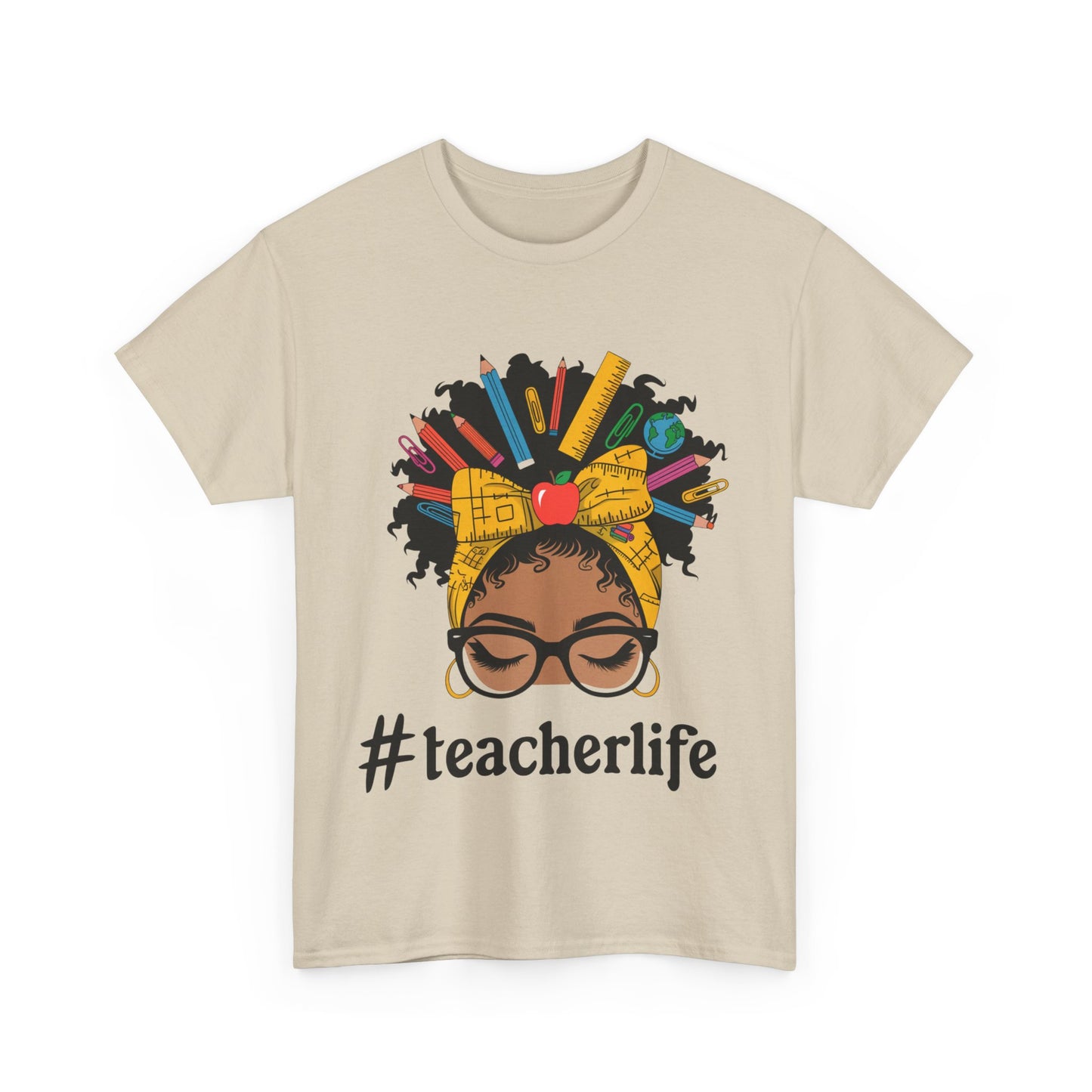 Teacher Life Tee
