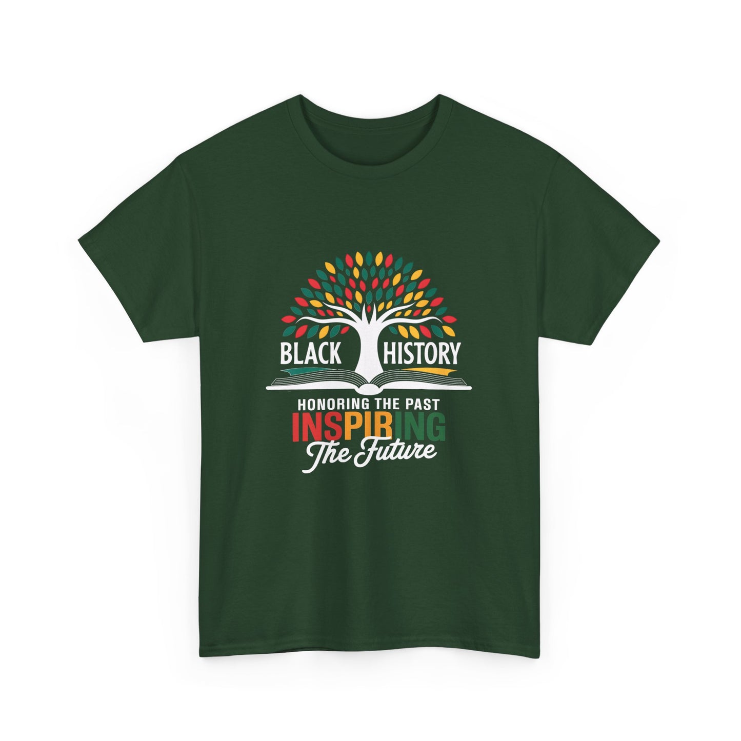 Honoring The Past Tee