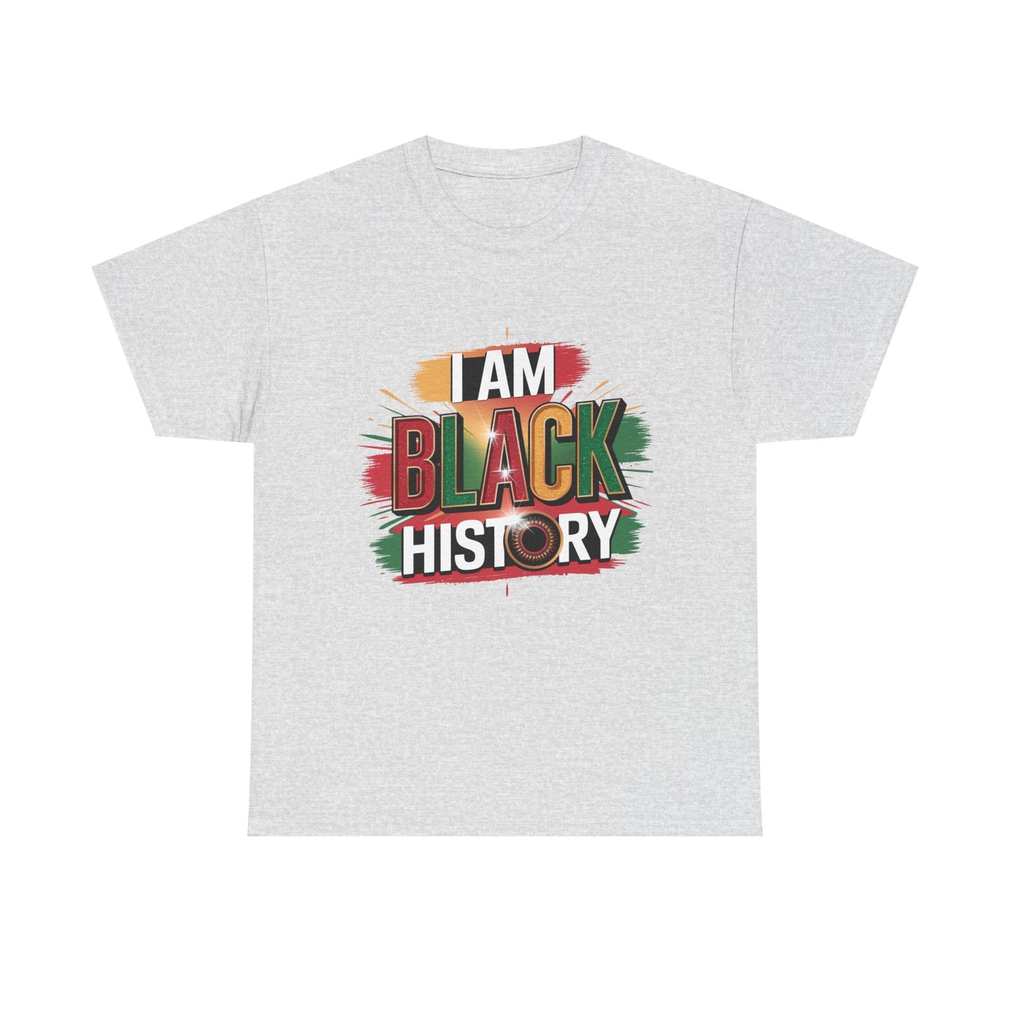 I Am Black History Tee