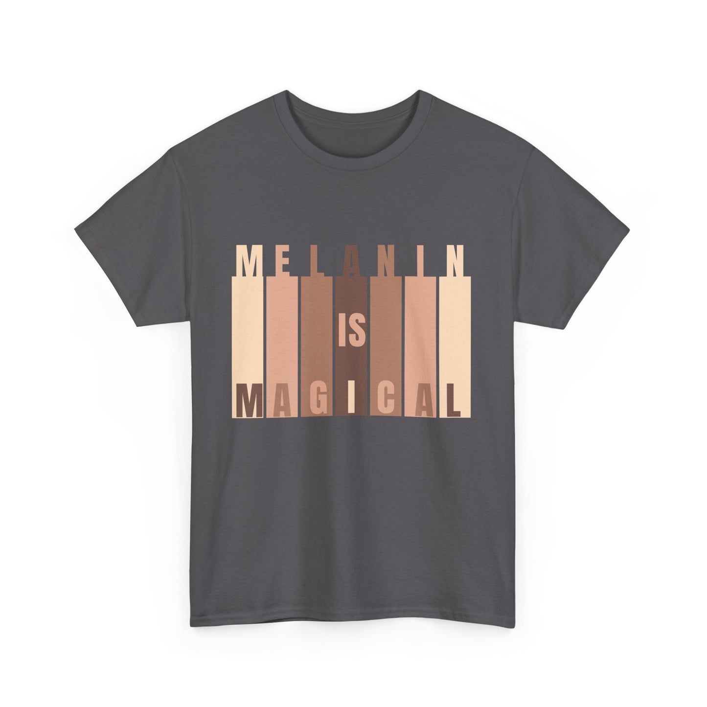 Melanin Is Magical Tee