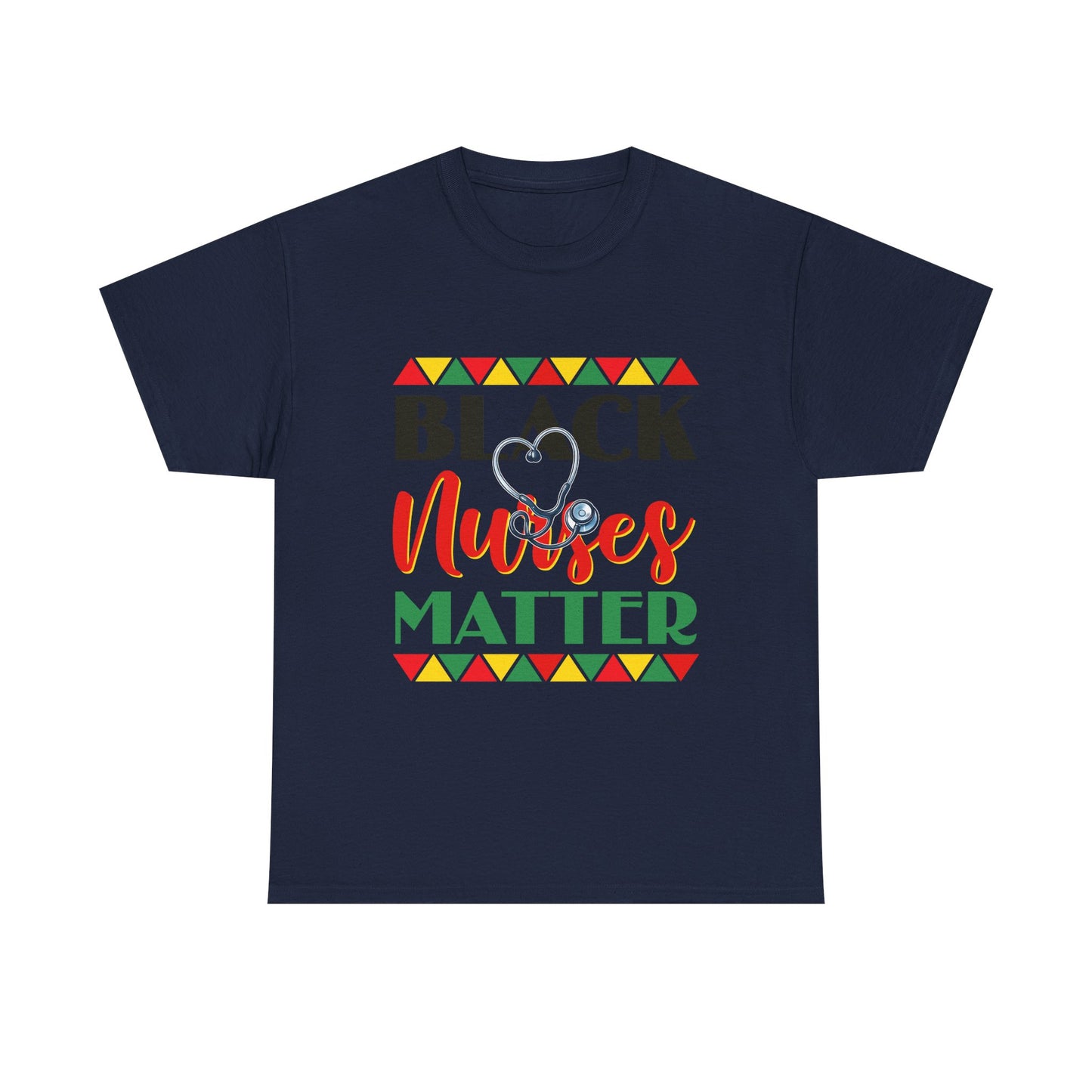 Black Nurses Matter Tee