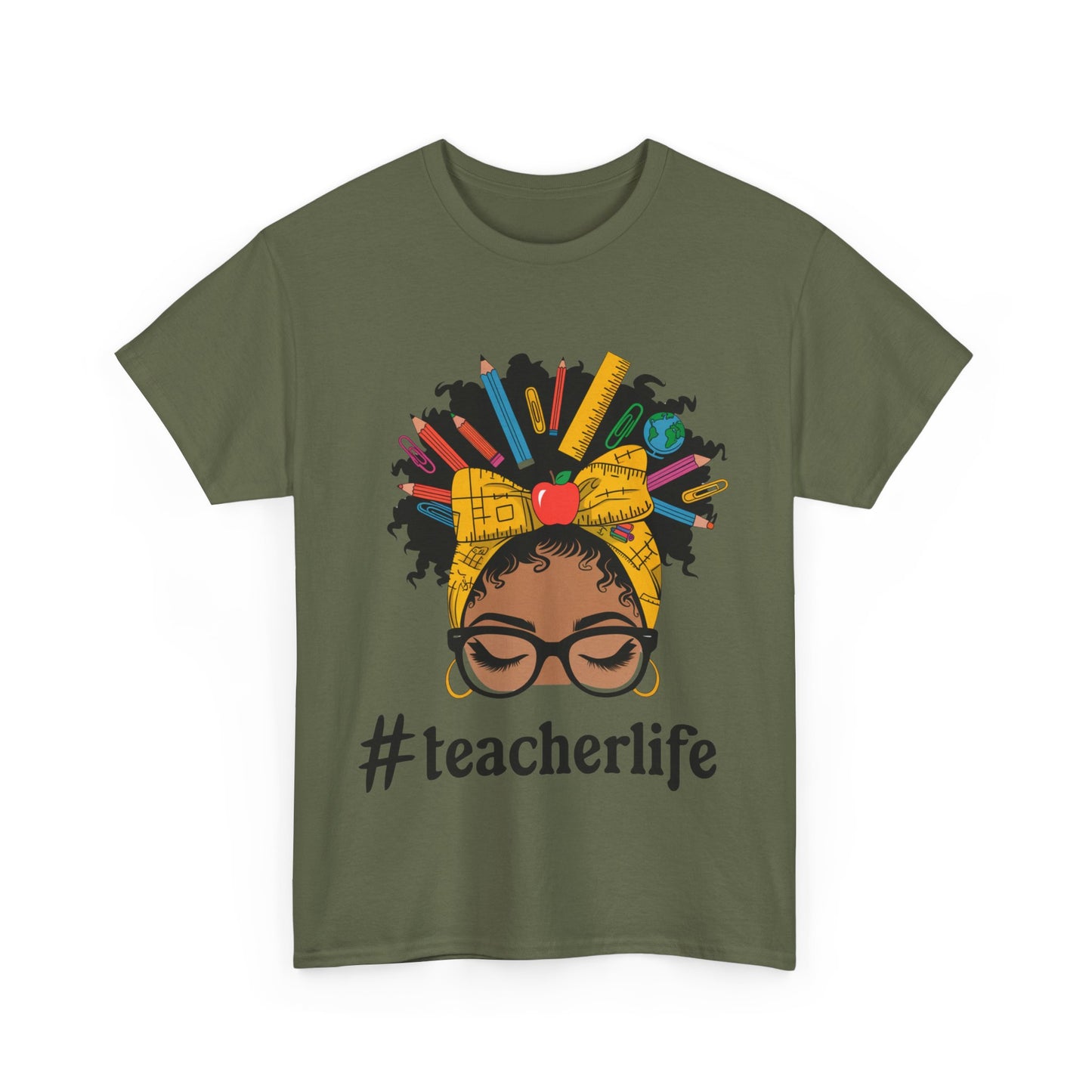 Teacher Life Tee