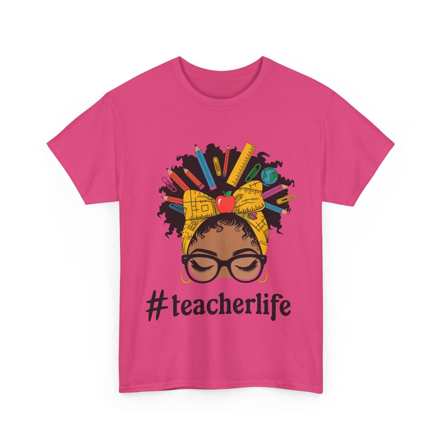 Teacher Life Tee