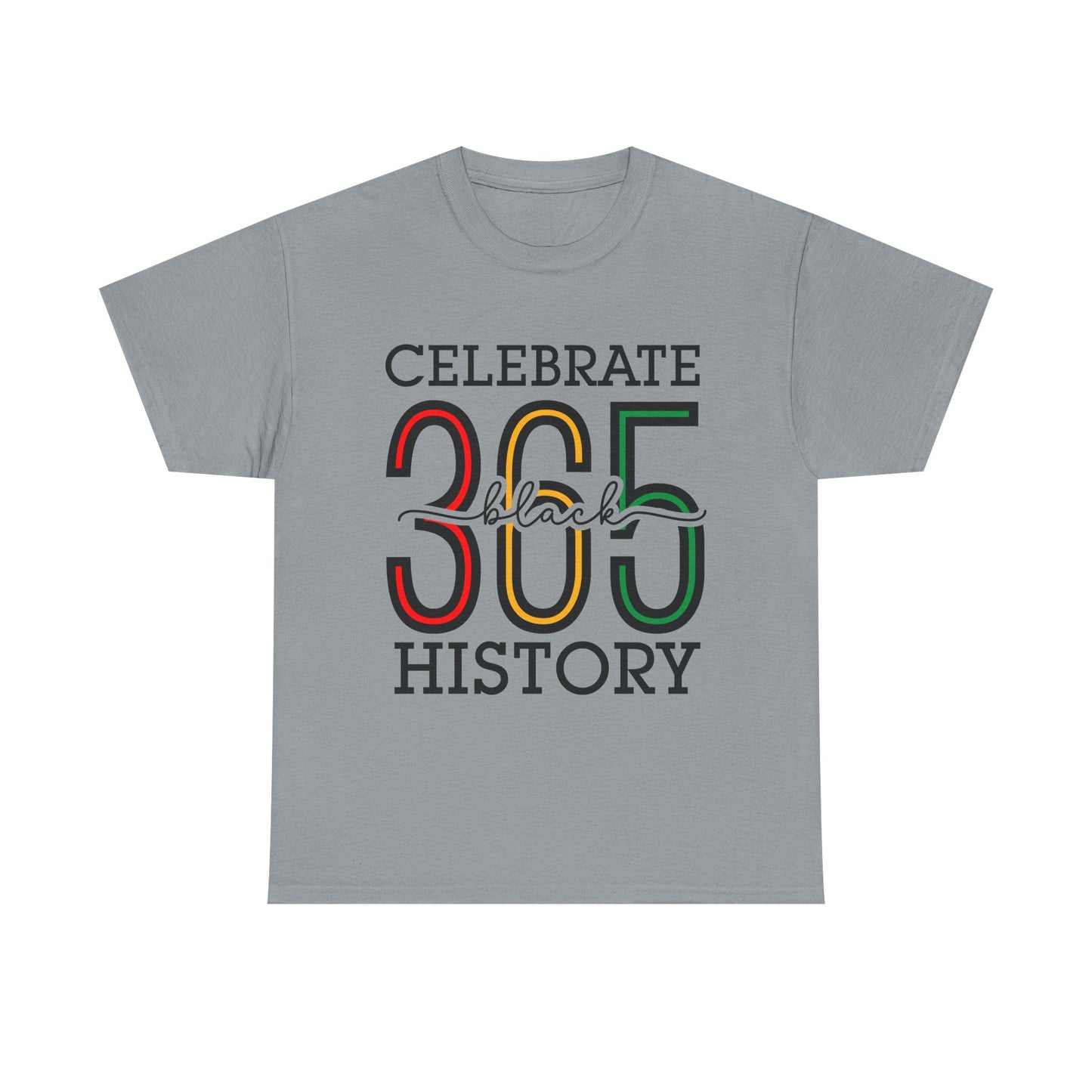 Black History 365 Tee