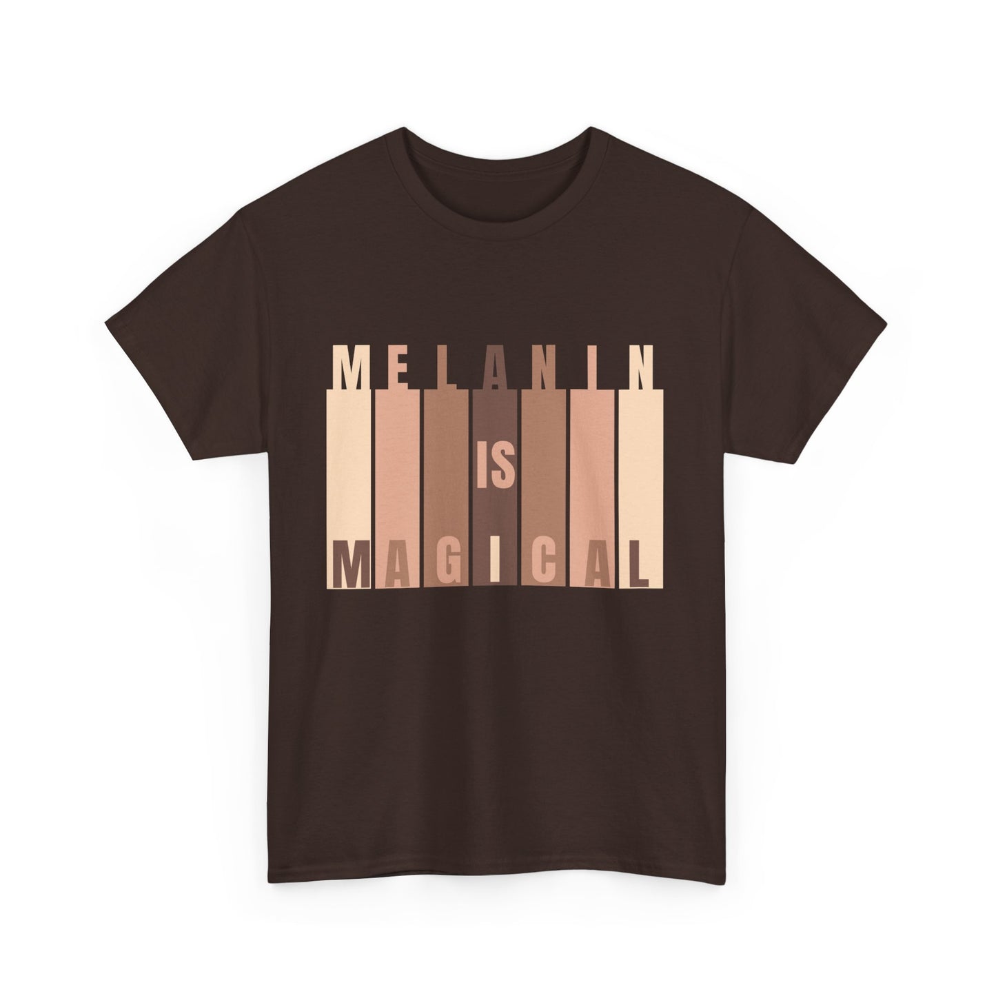 Melanin Is Magical Tee