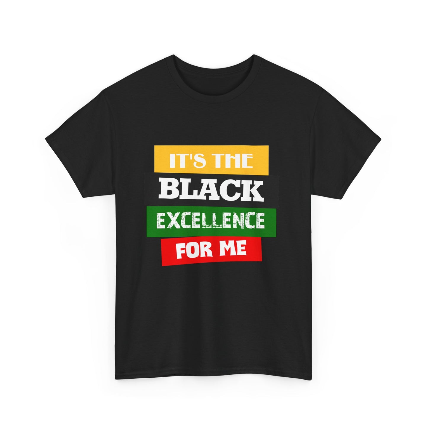 It's The Black Excellence For Me