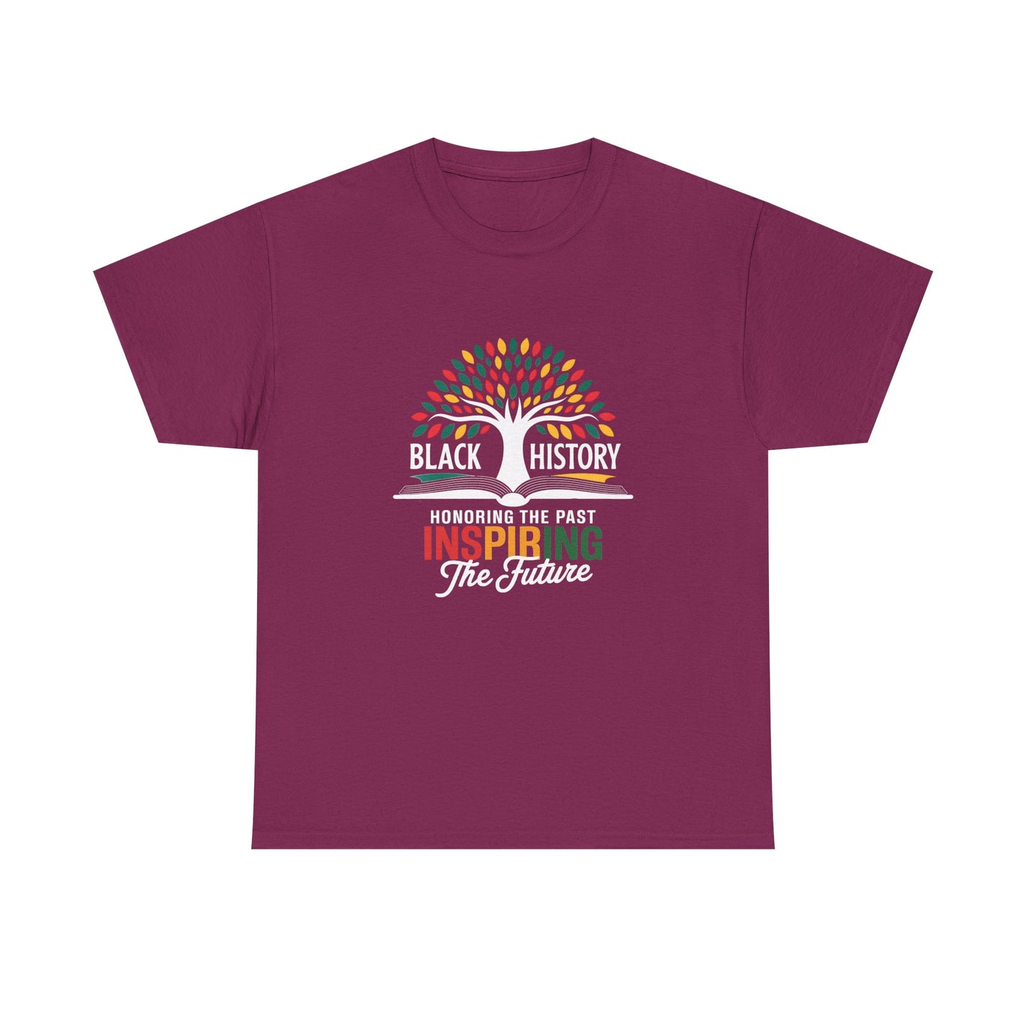 Honoring The Past Tee