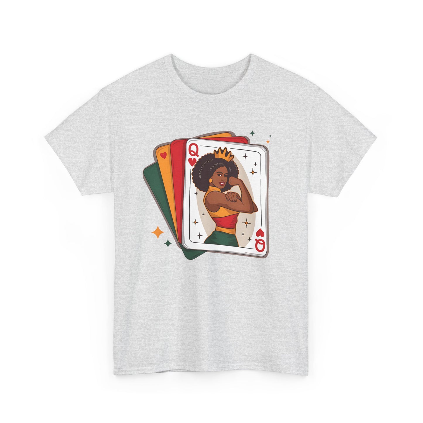Black Queen Tee