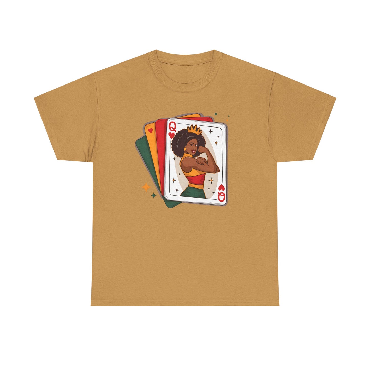 Black Queen Tee