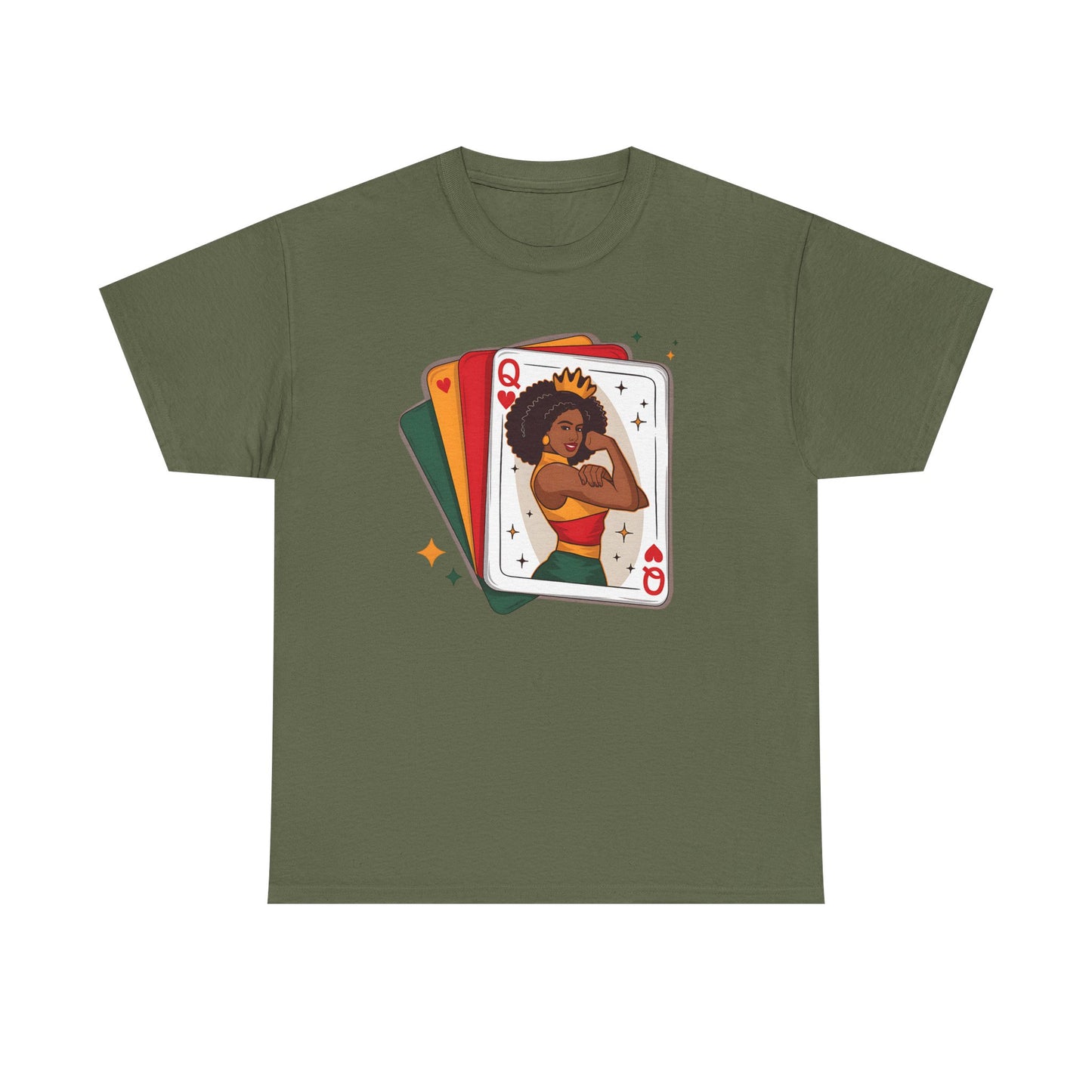 Black Queen Tee