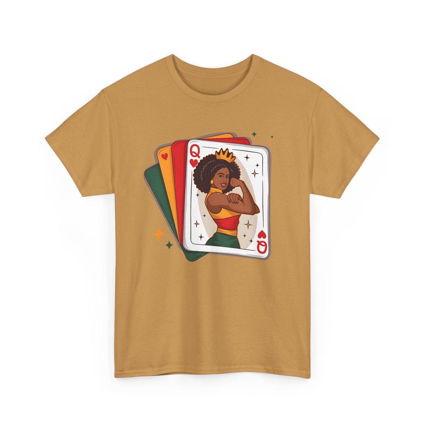 Black Queen Tee