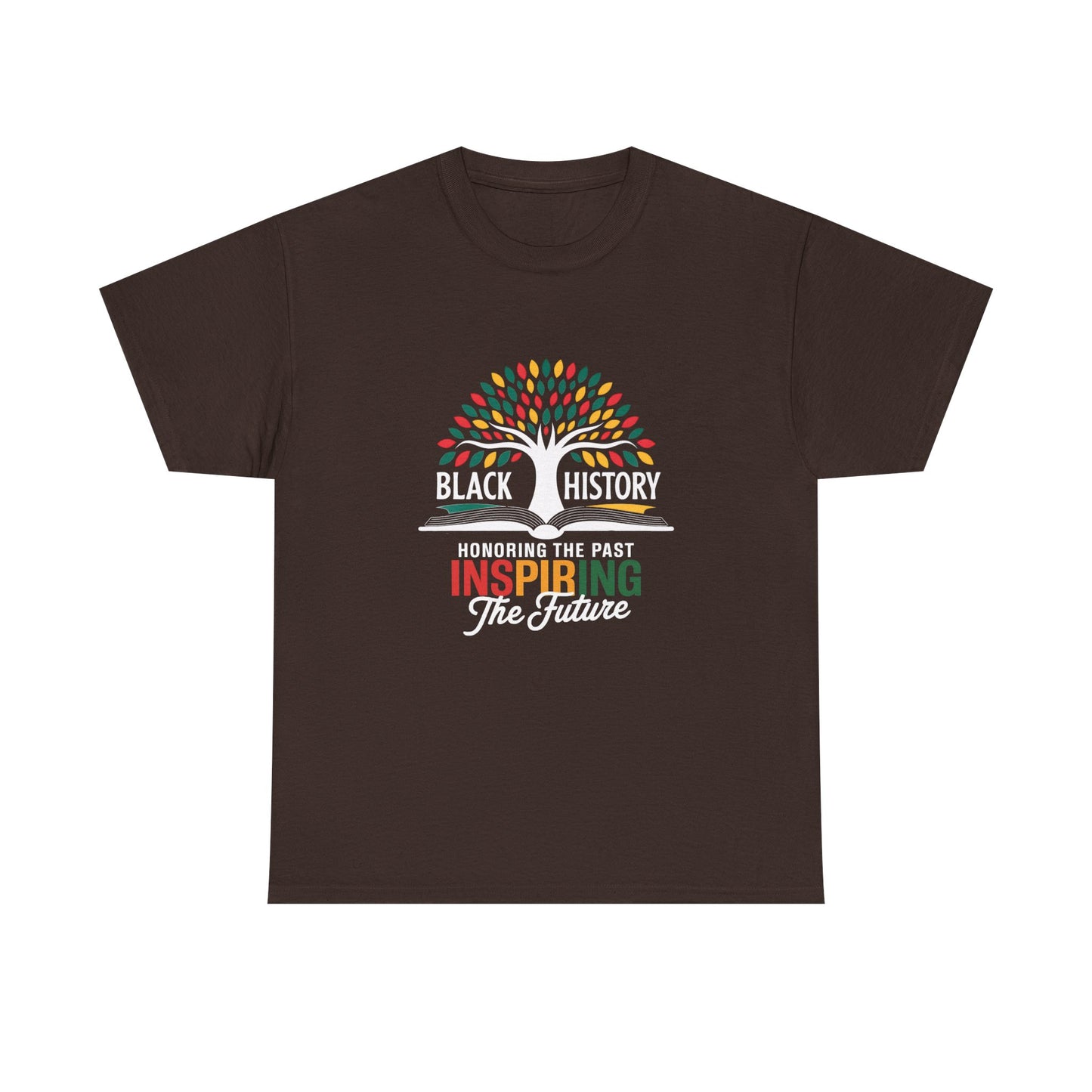 Honoring The Past Tee