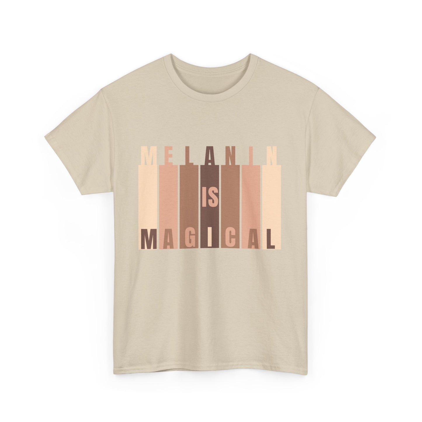 Melanin Is Magical Tee