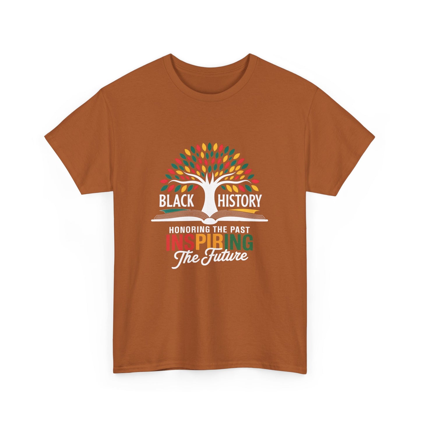 Honoring The Past Tee