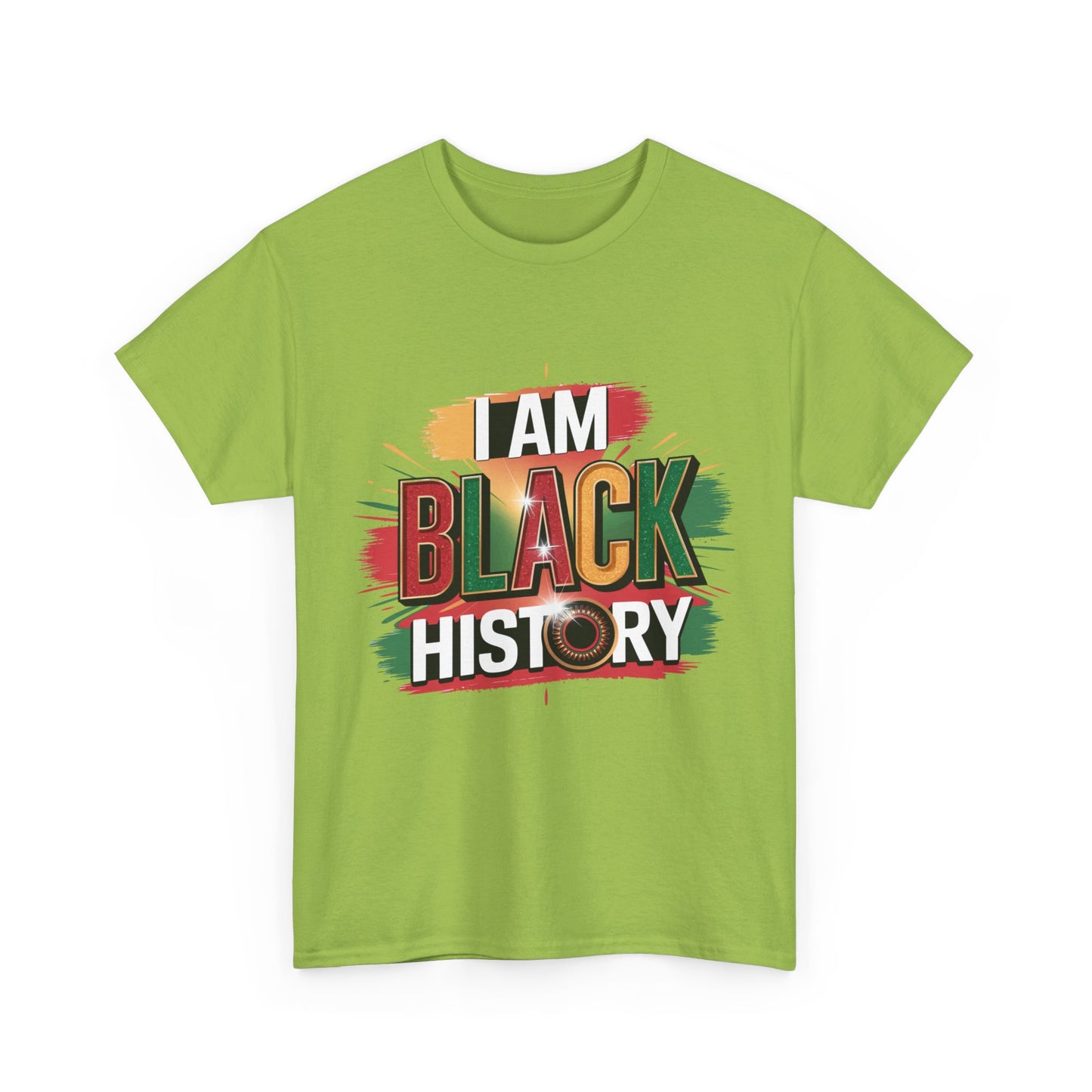 I Am Black History Tee