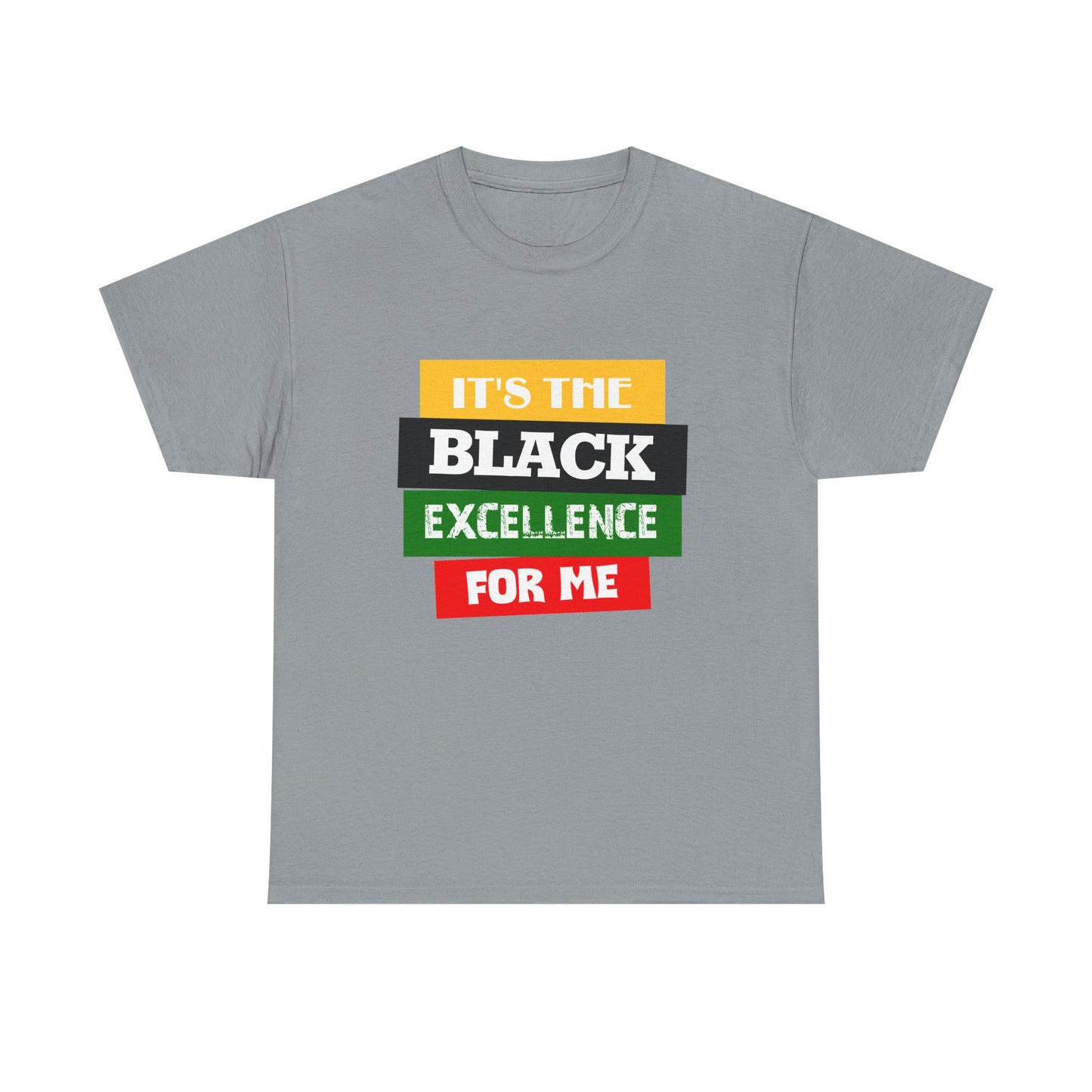 It's The Black Excellence For Me
