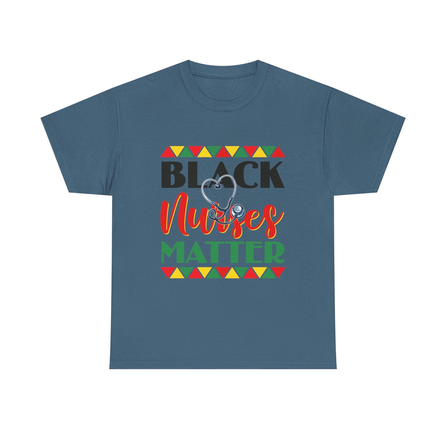 Black Nurses Matter Tee