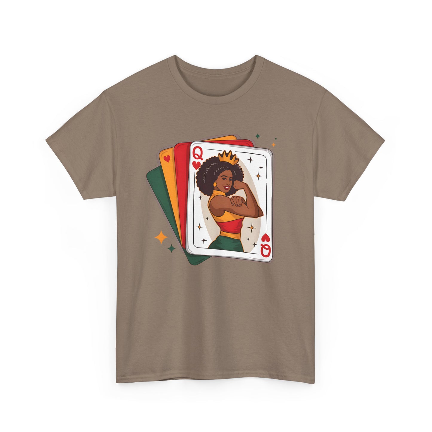 Black Queen Tee