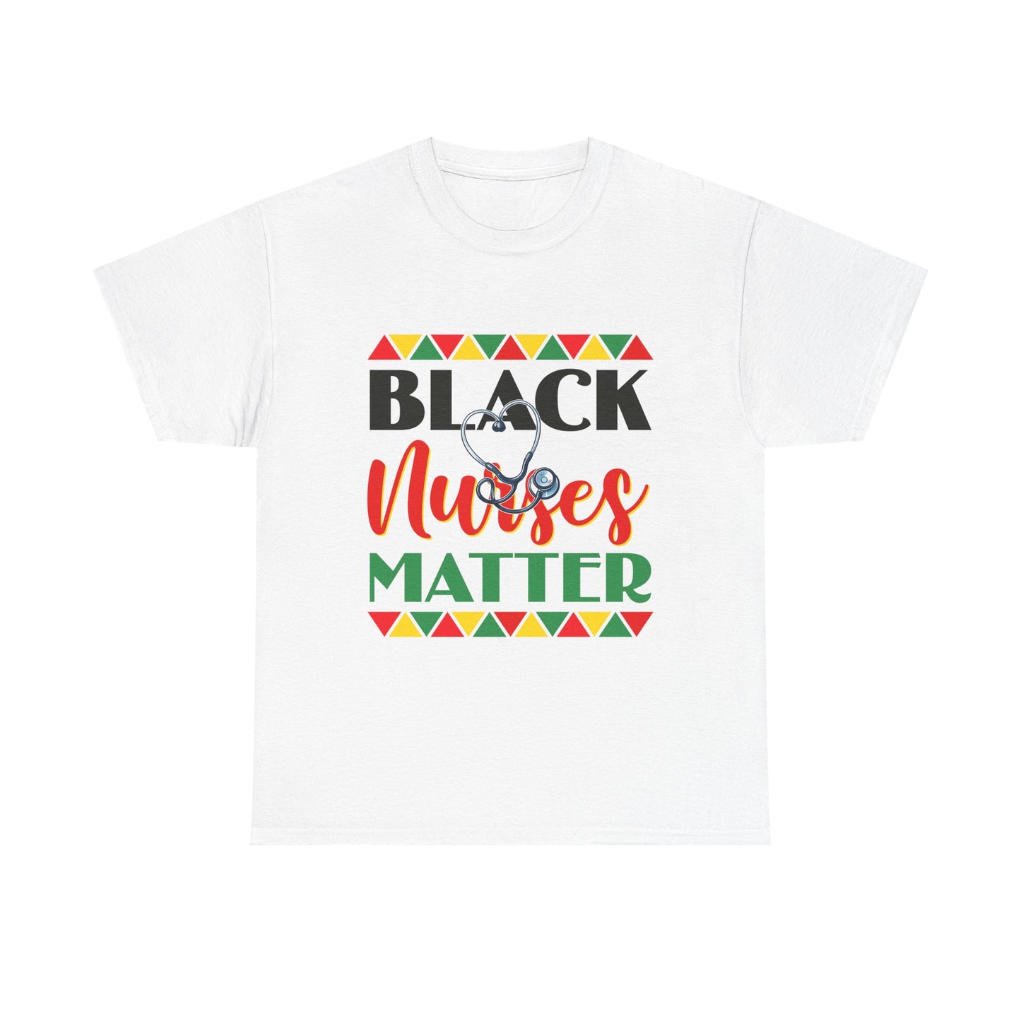Black Nurses Matter Tee