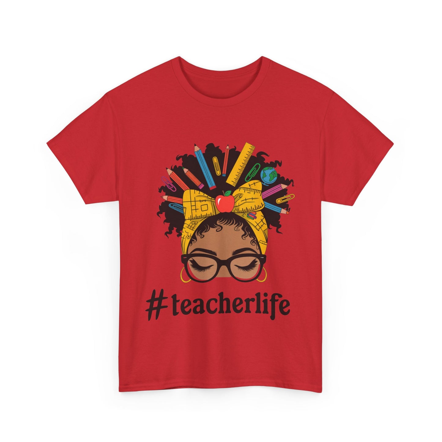 Teacher Life Tee