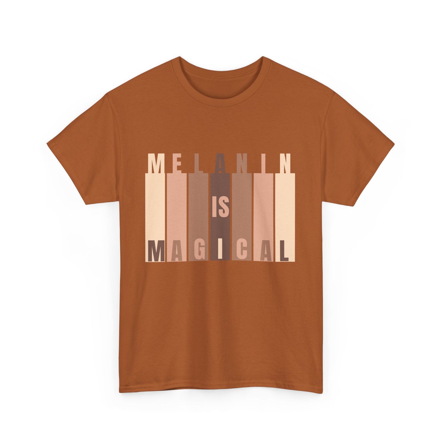 Melanin Is Magical Tee