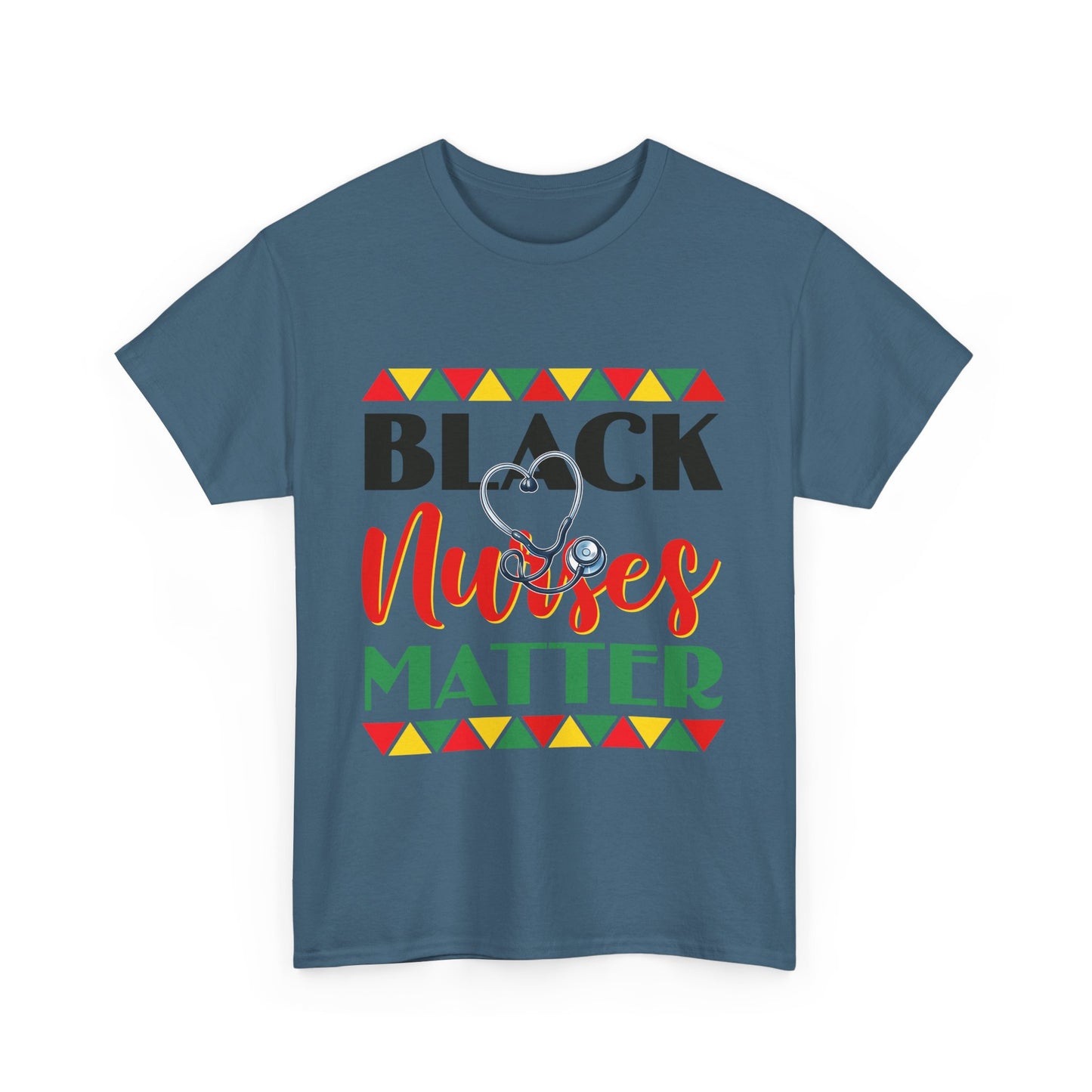 Black Nurses Matter Tee