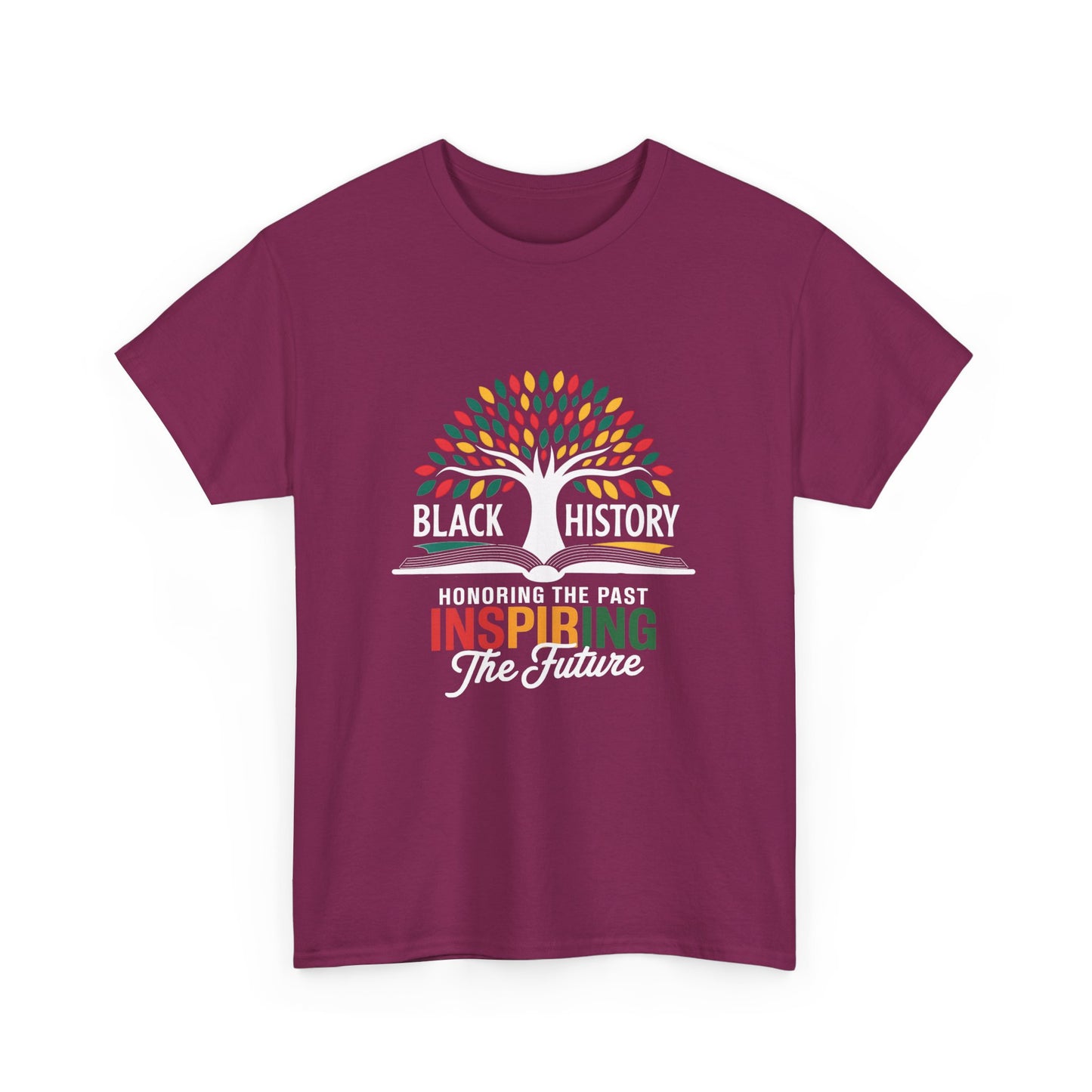 Honoring The Past Tee