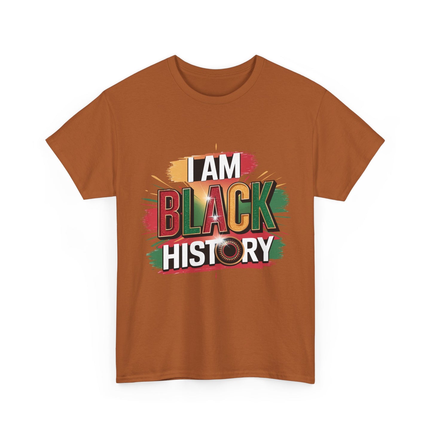 I Am Black History Tee