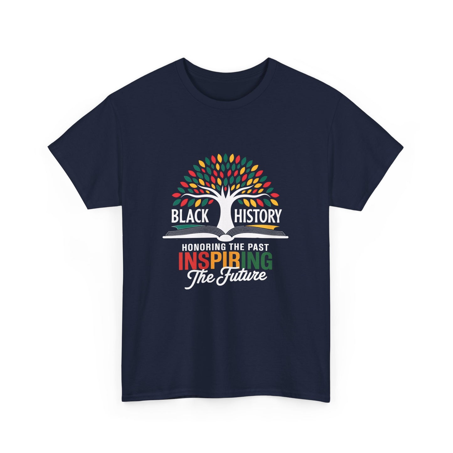 Honoring The Past Tee