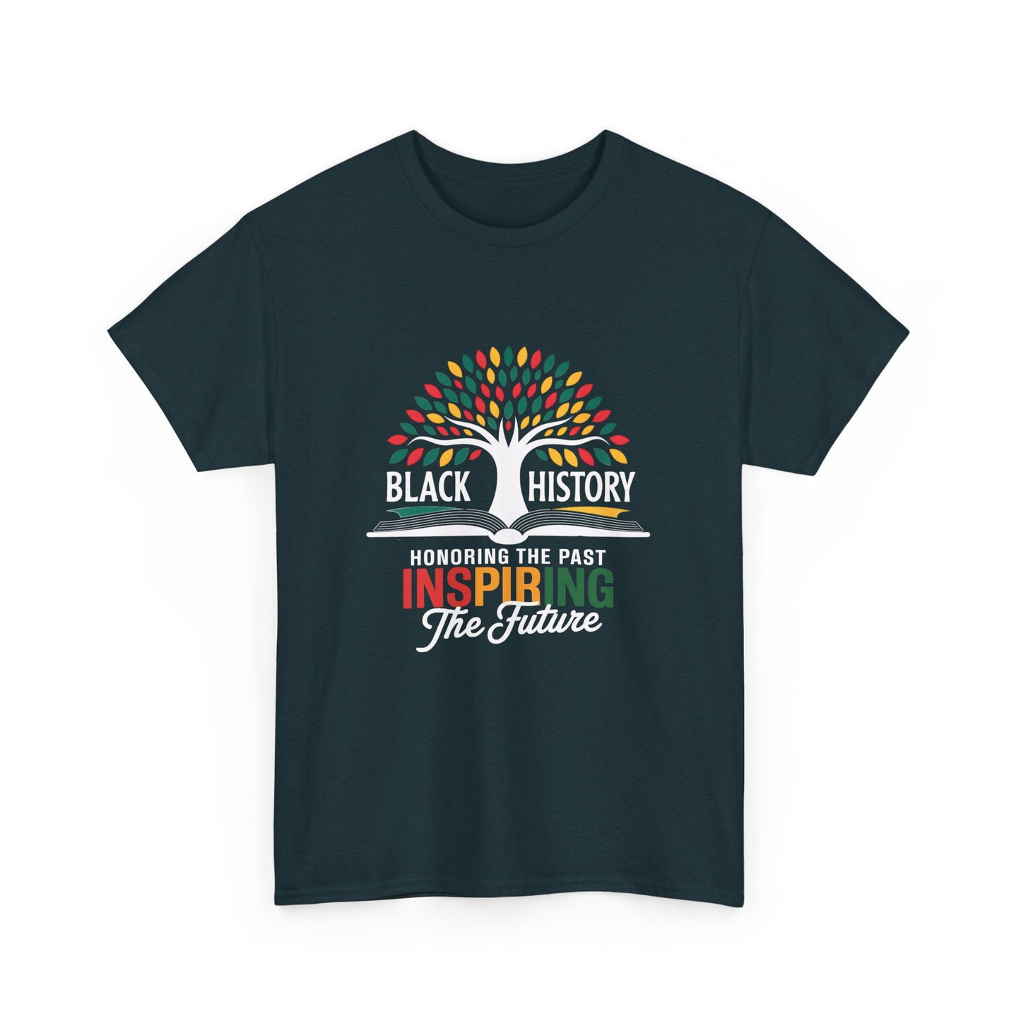 Honoring The Past Tee