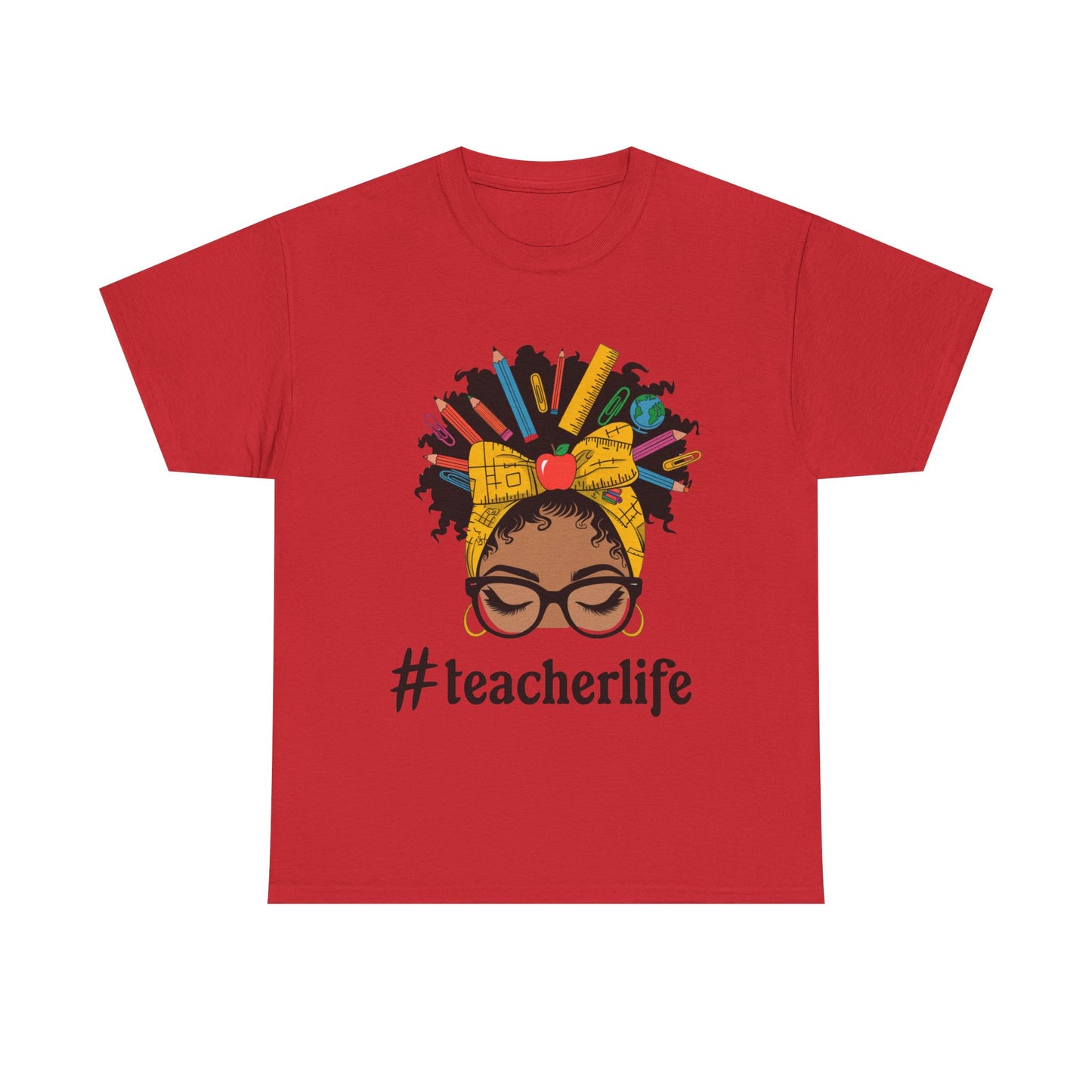 Teacher Life Tee