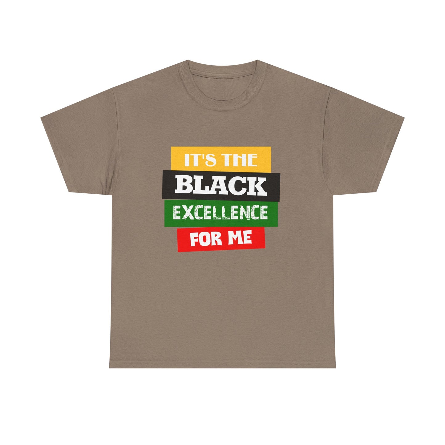 It's The Black Excellence For Me