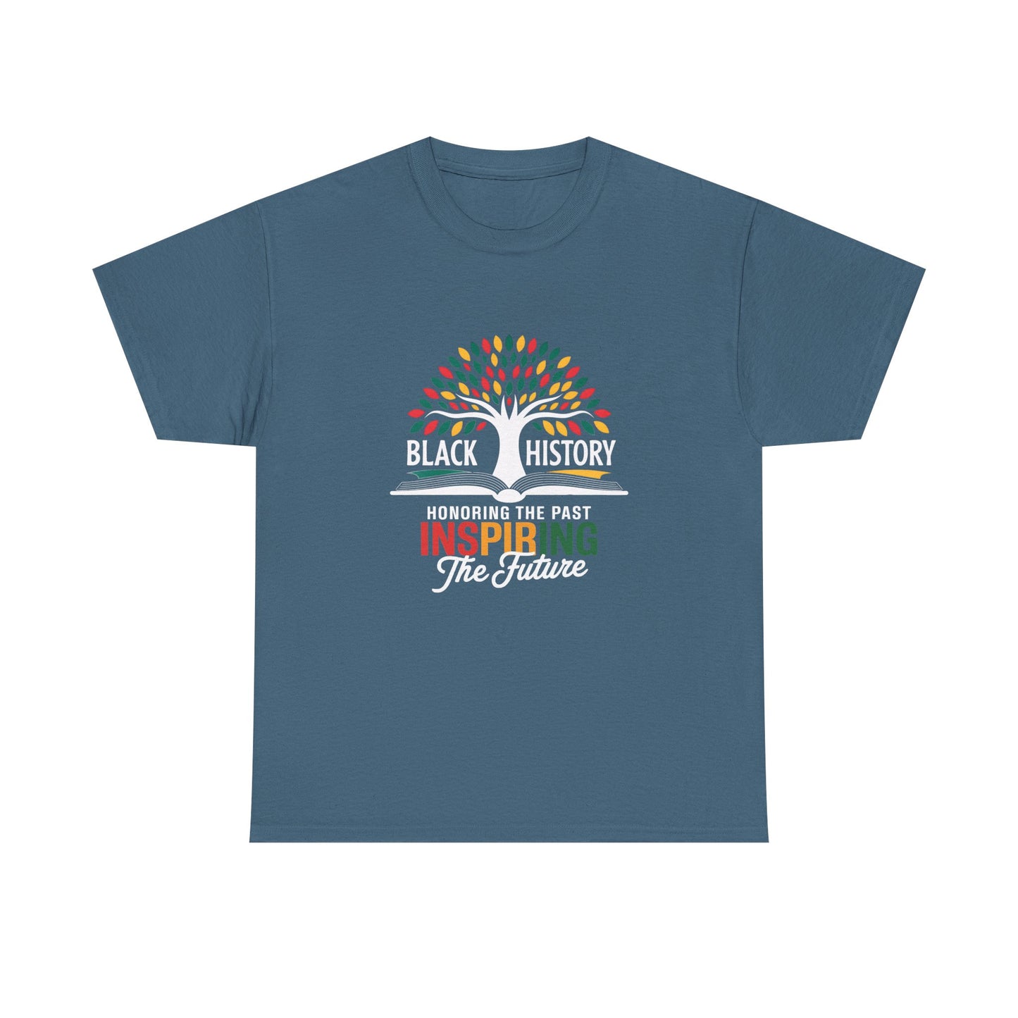 Honoring The Past Tee
