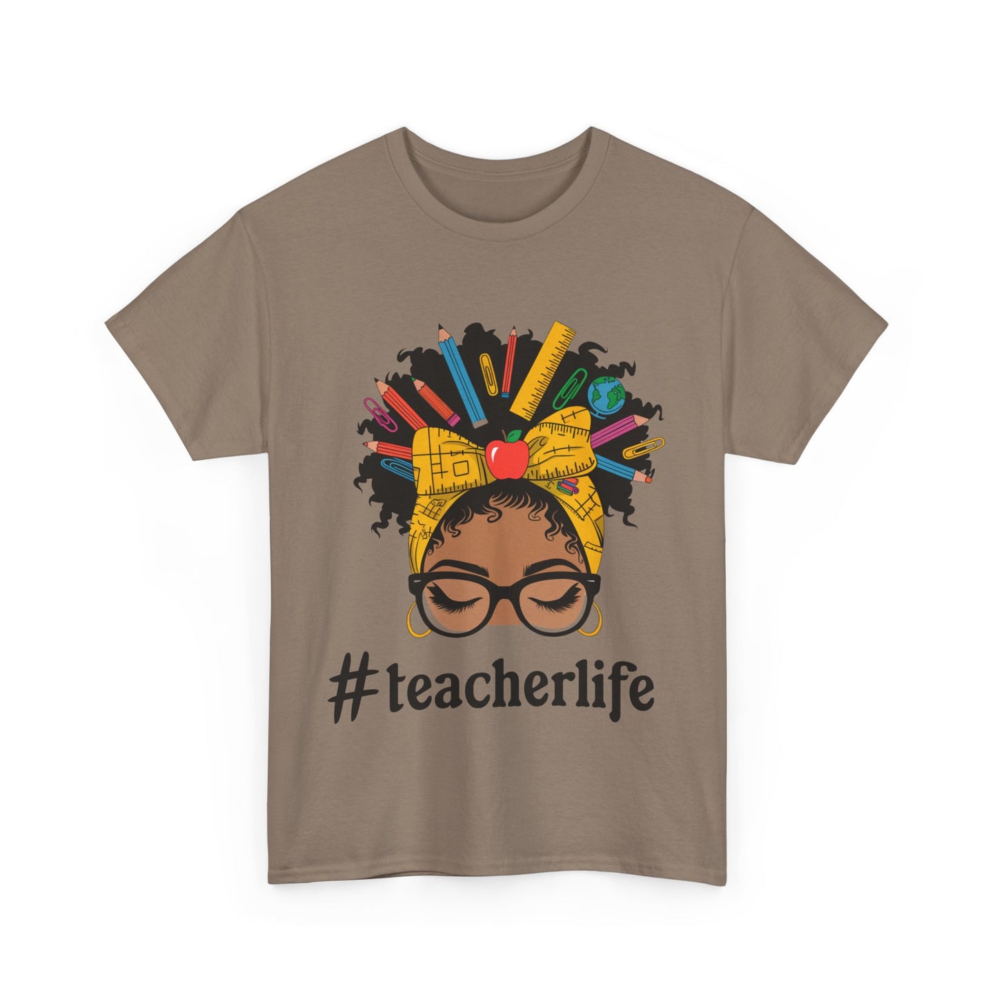 Teacher Life Tee