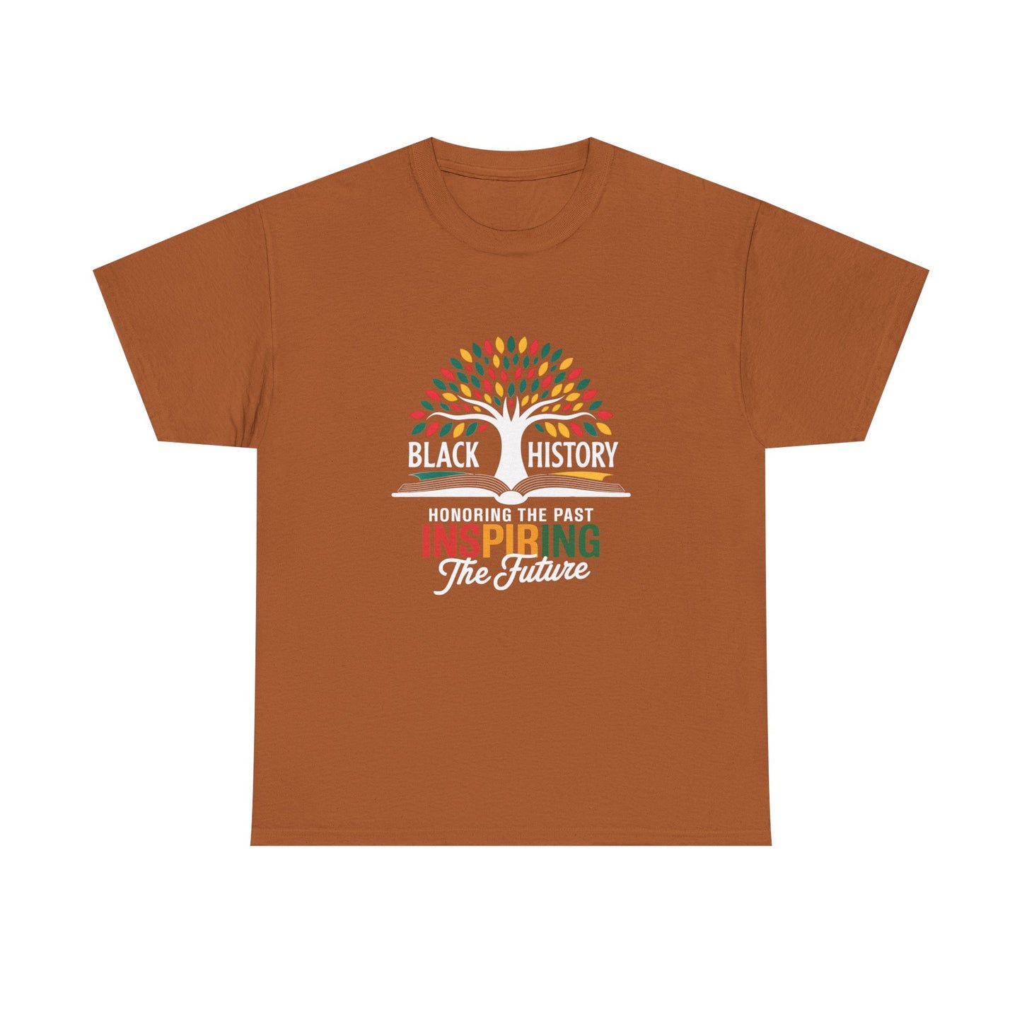 Honoring The Past Tee