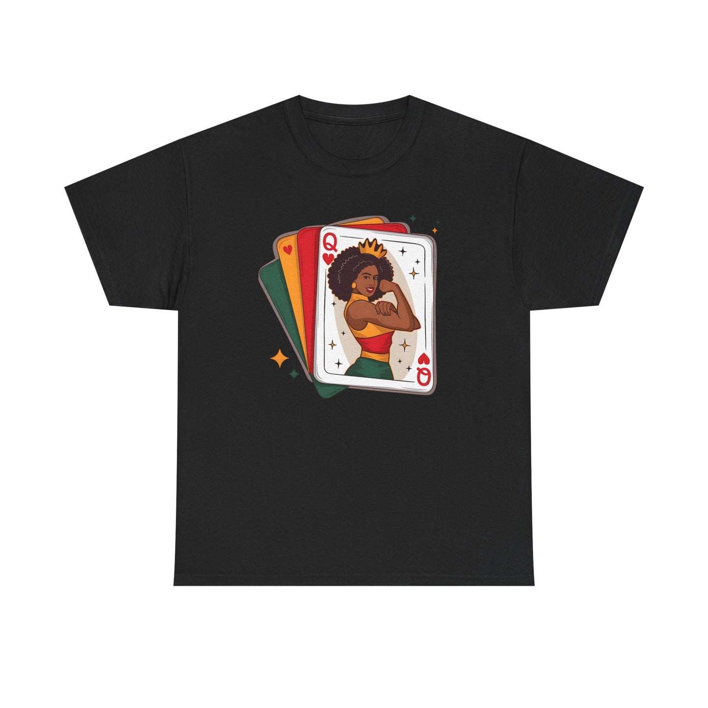 Black Queen Tee