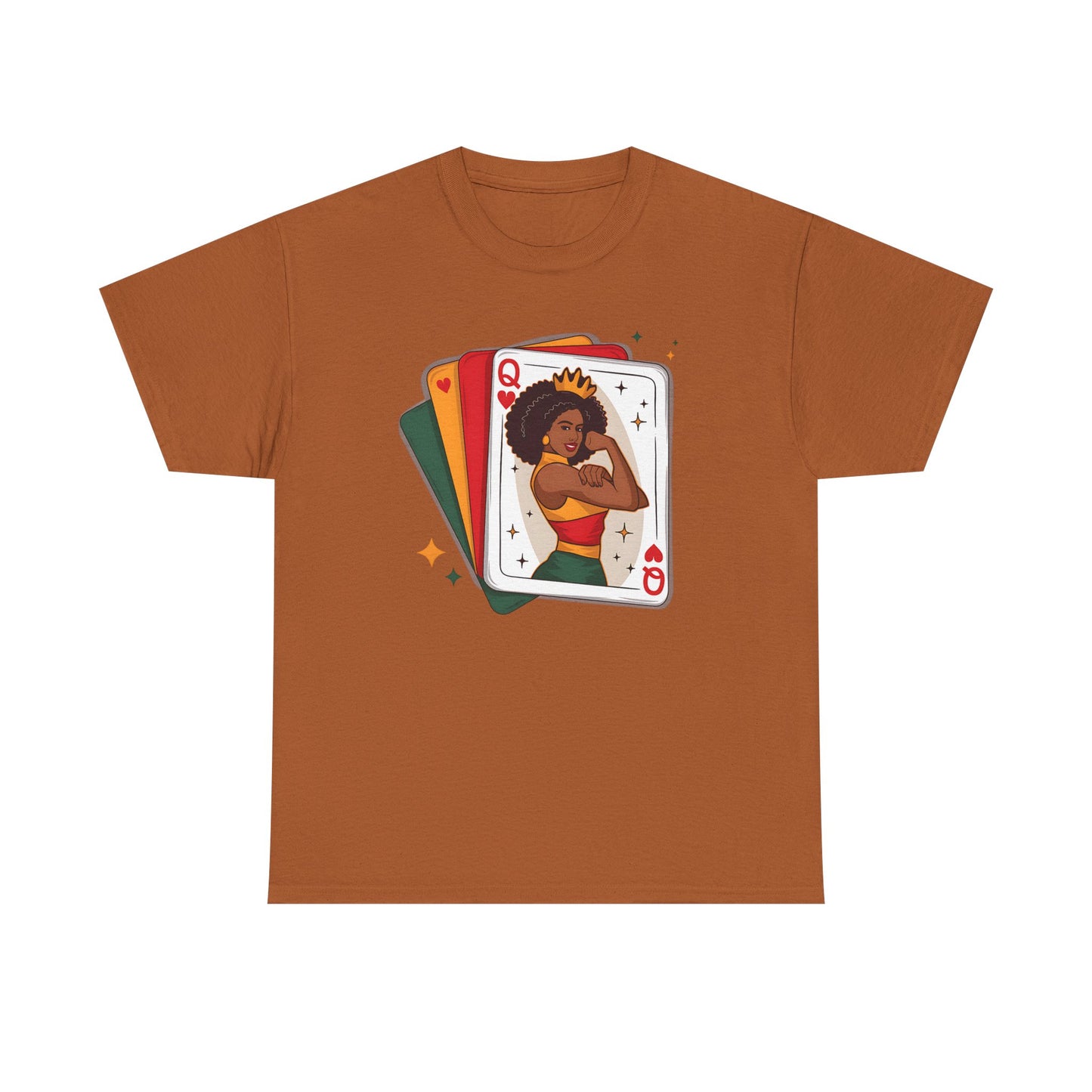 Black Queen Tee