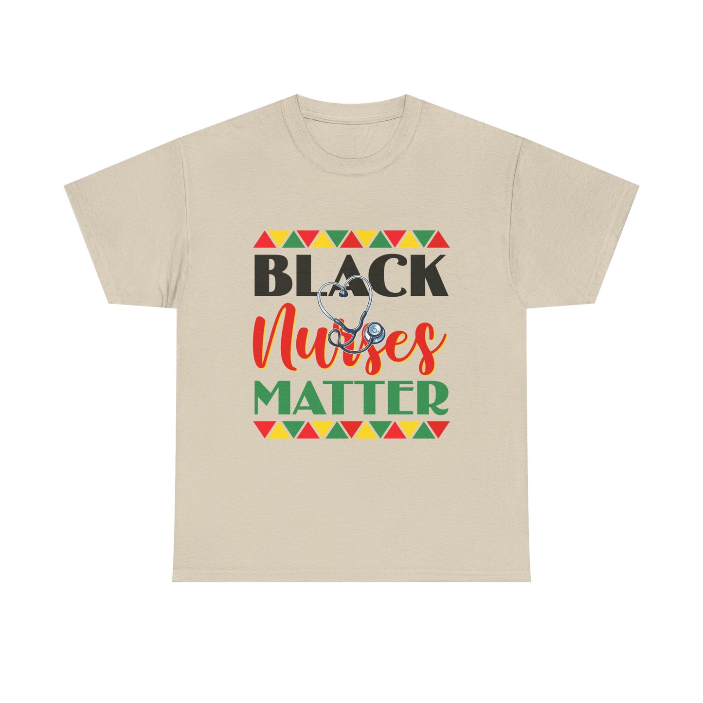 Black Nurses Matter Tee