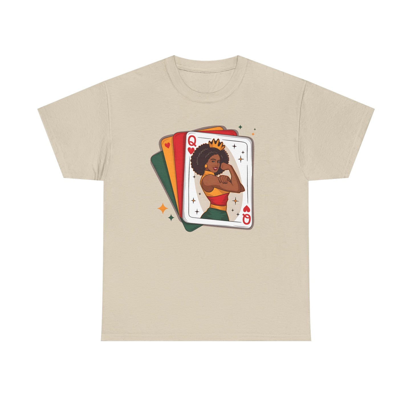 Black Queen Tee
