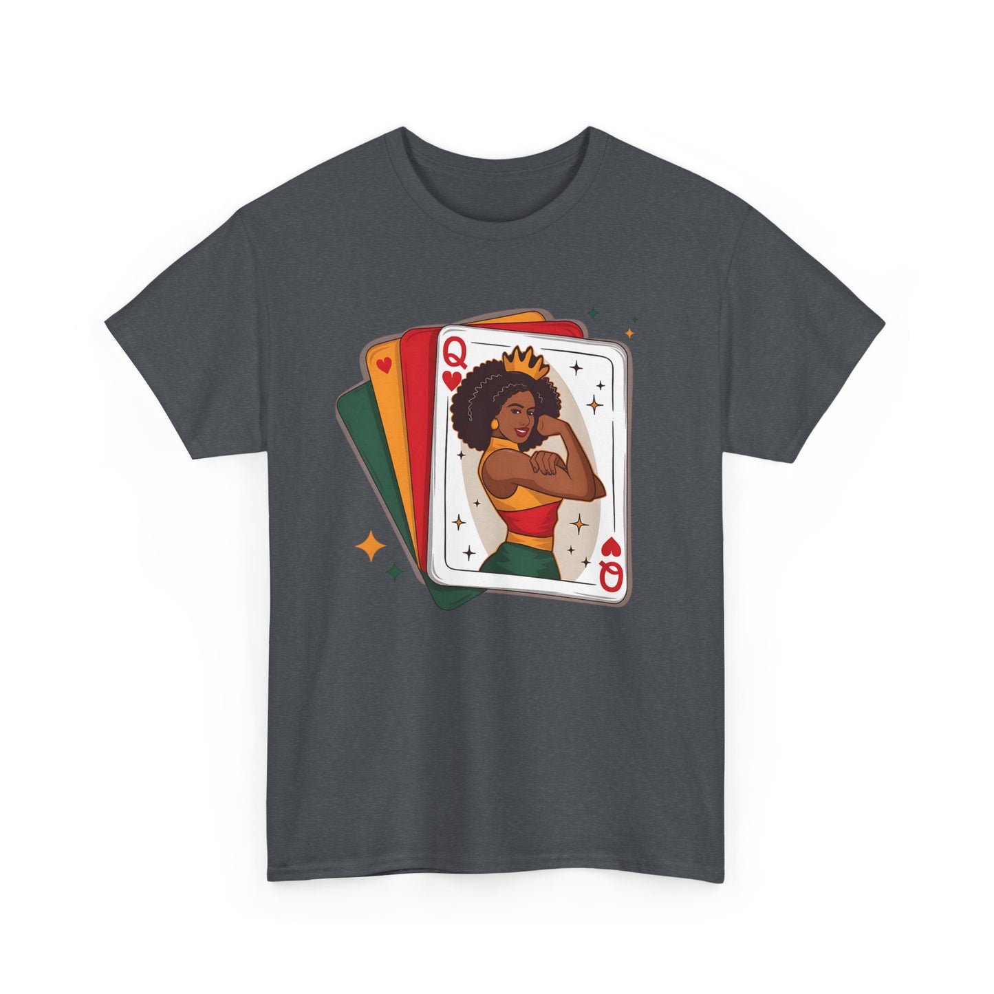 Black Queen Tee