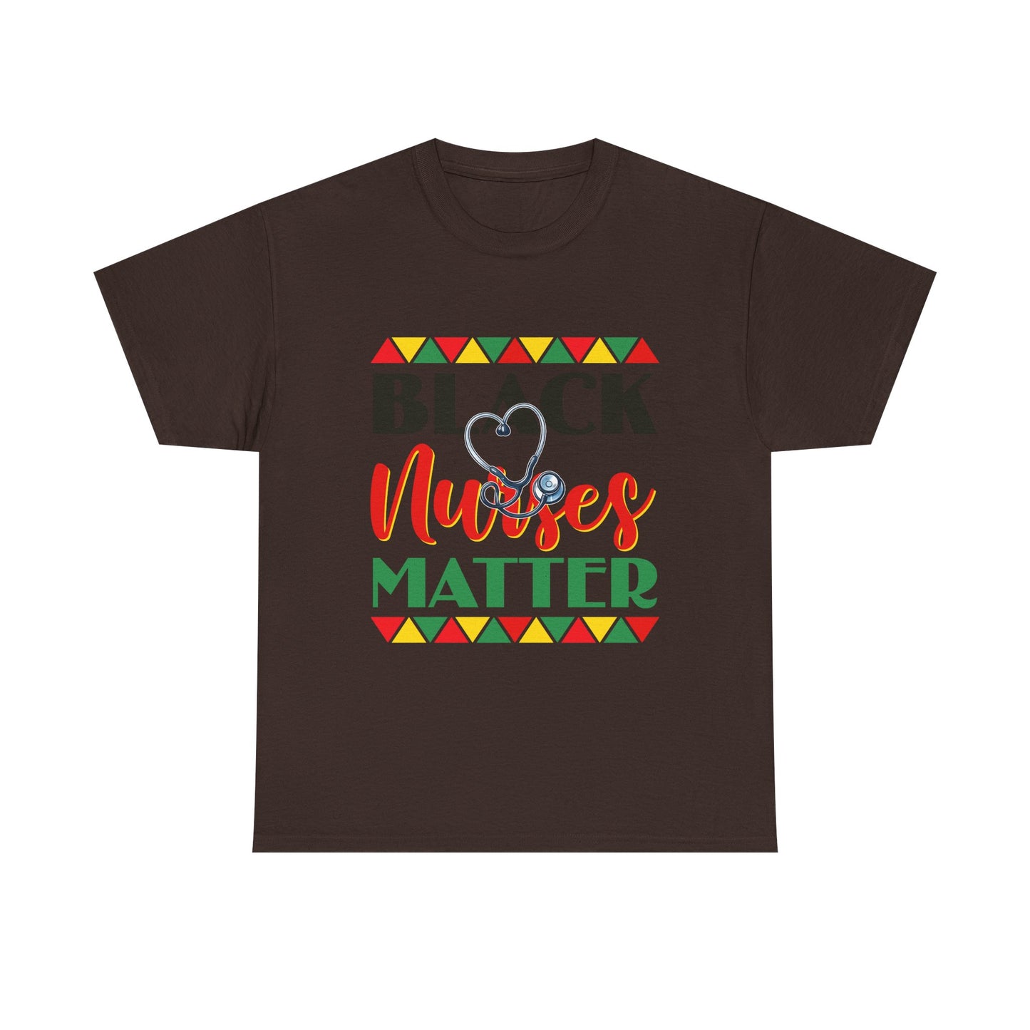 Black Nurses Matter Tee
