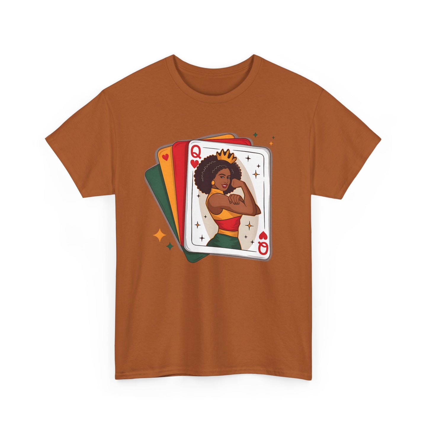 Black Queen Tee