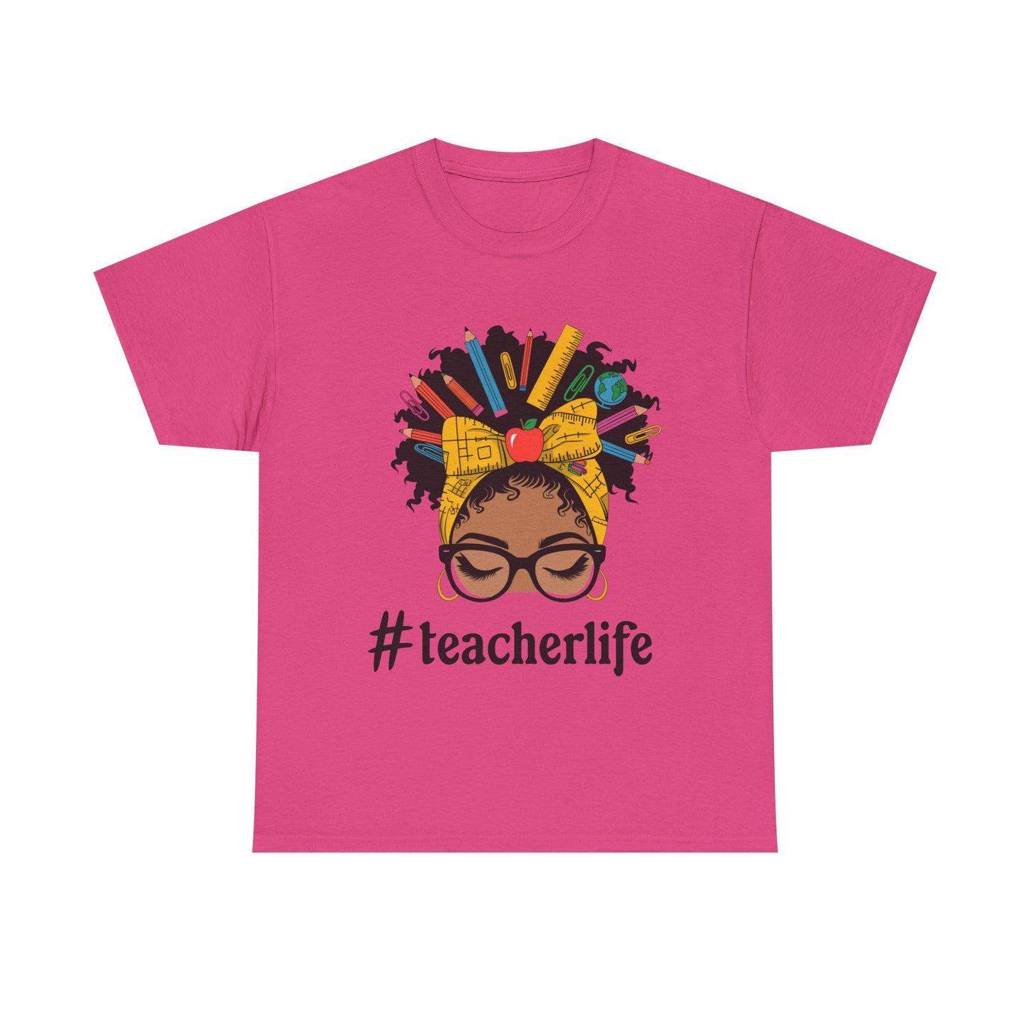 Teacher Life Tee