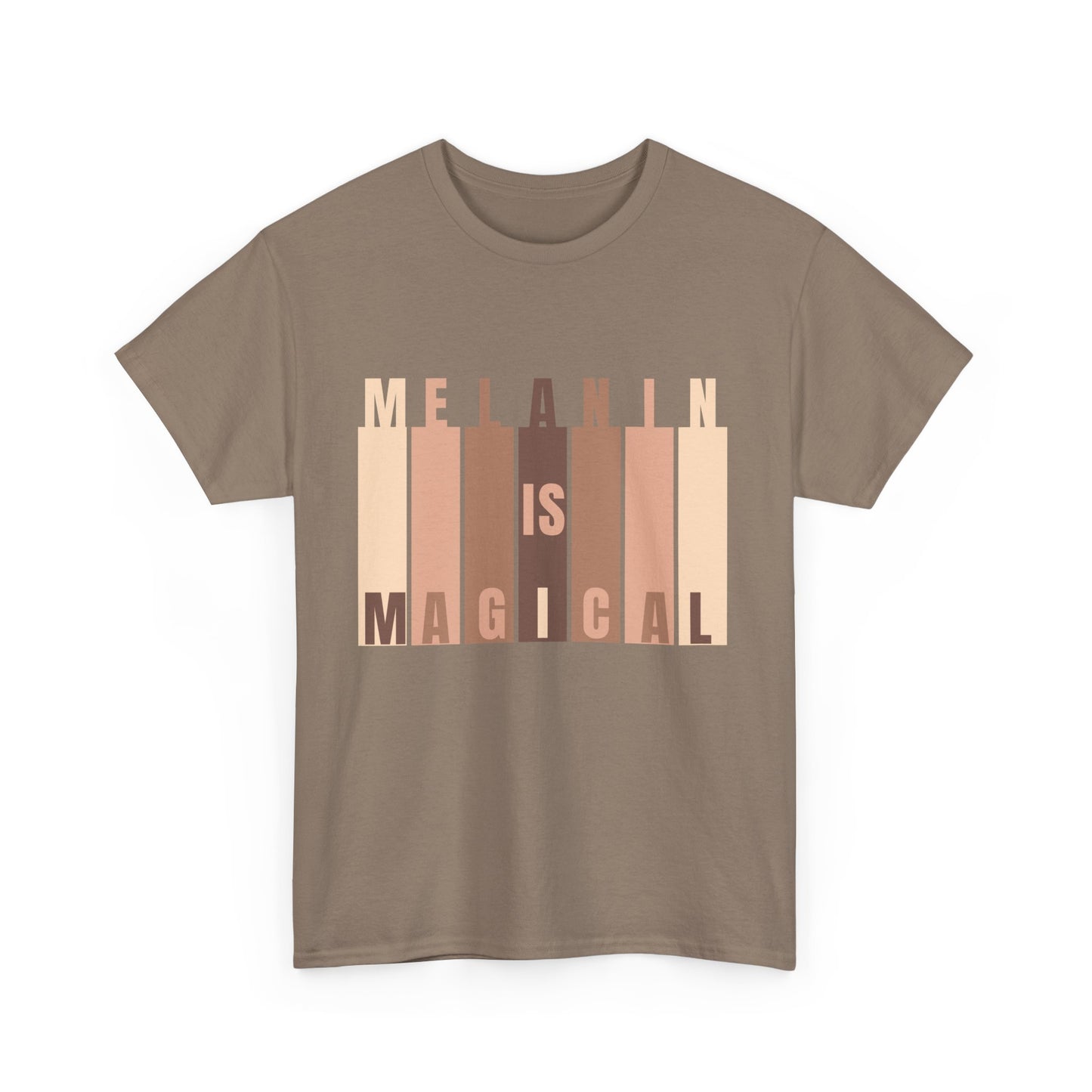 Melanin Is Magical Tee