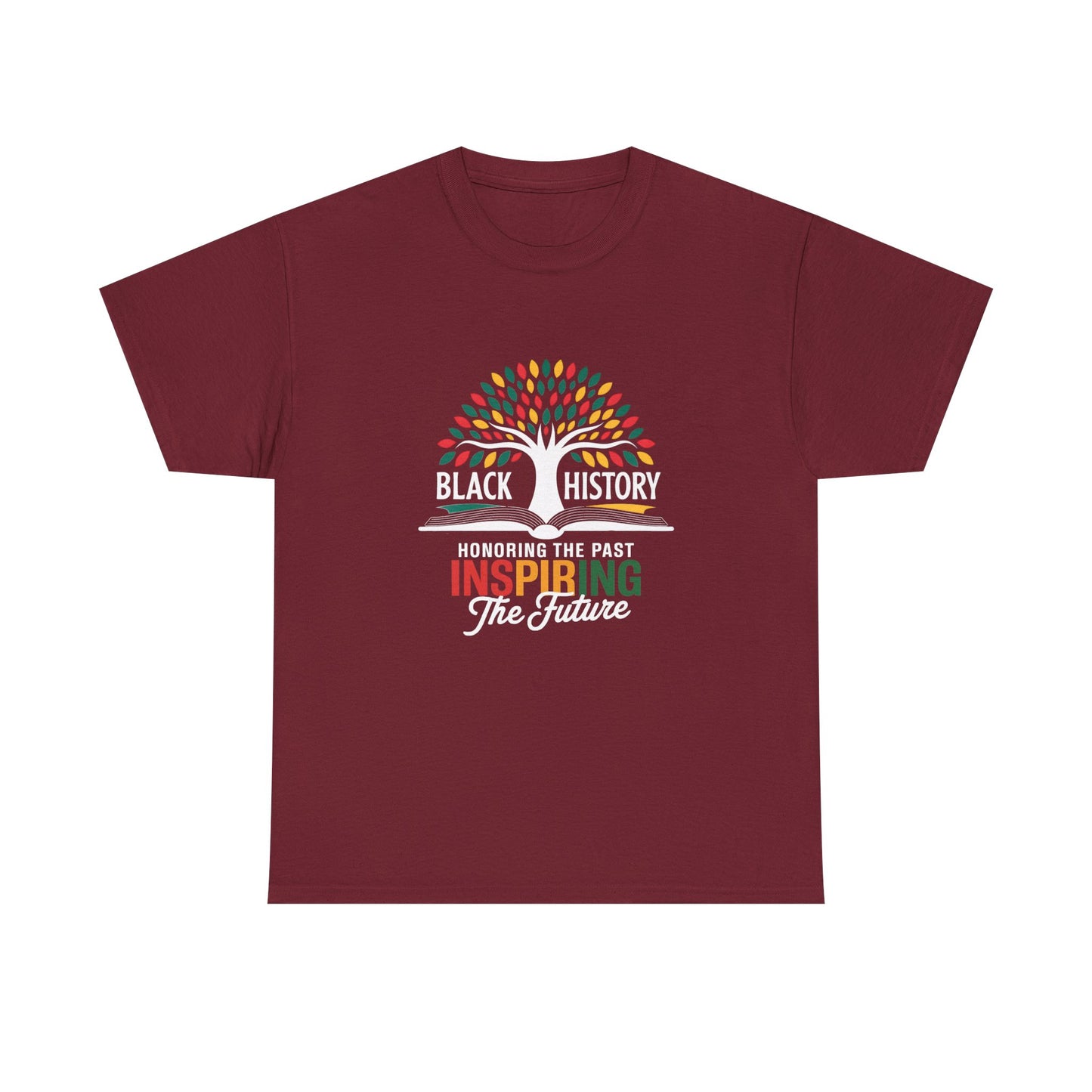 Honoring The Past Tee
