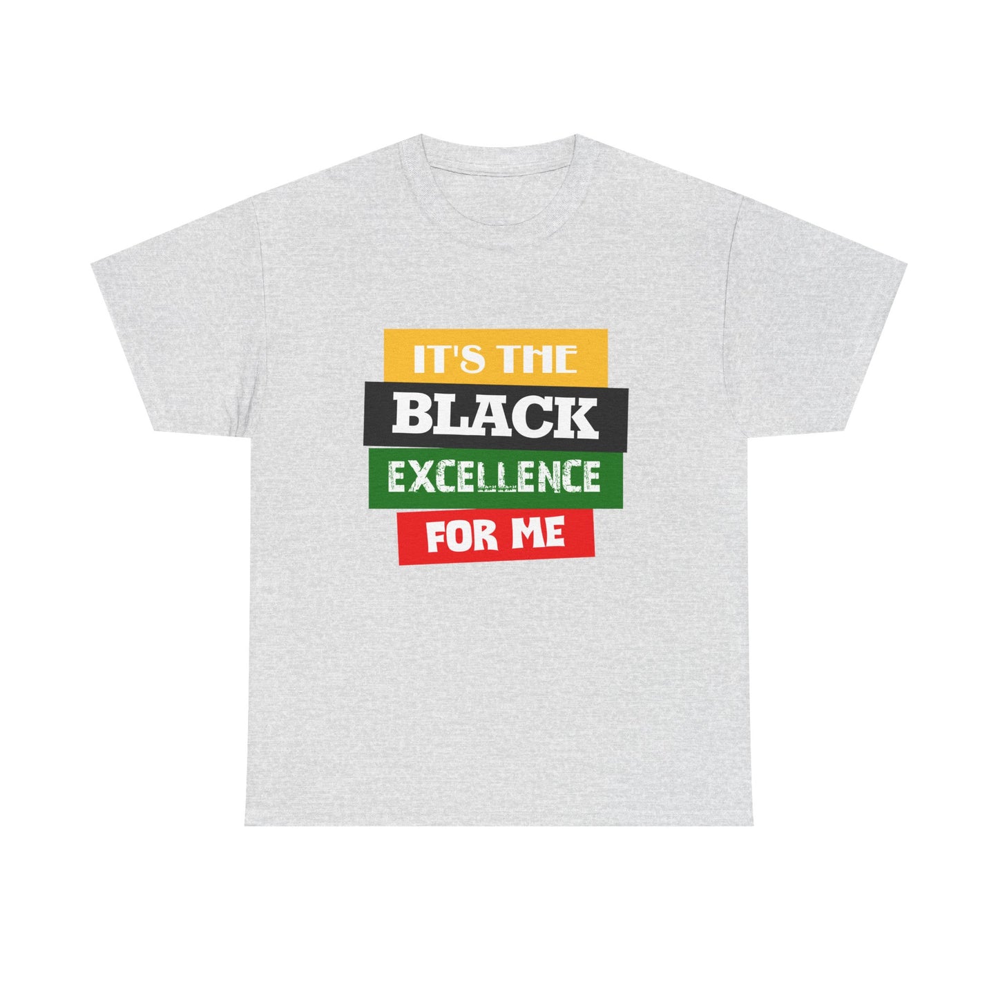 It's The Black Excellence For Me