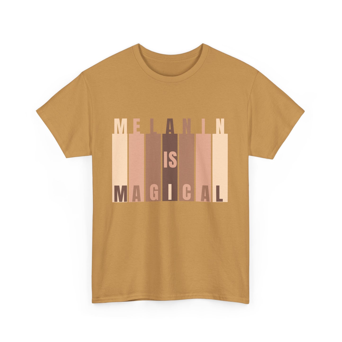 Melanin Is Magical Tee