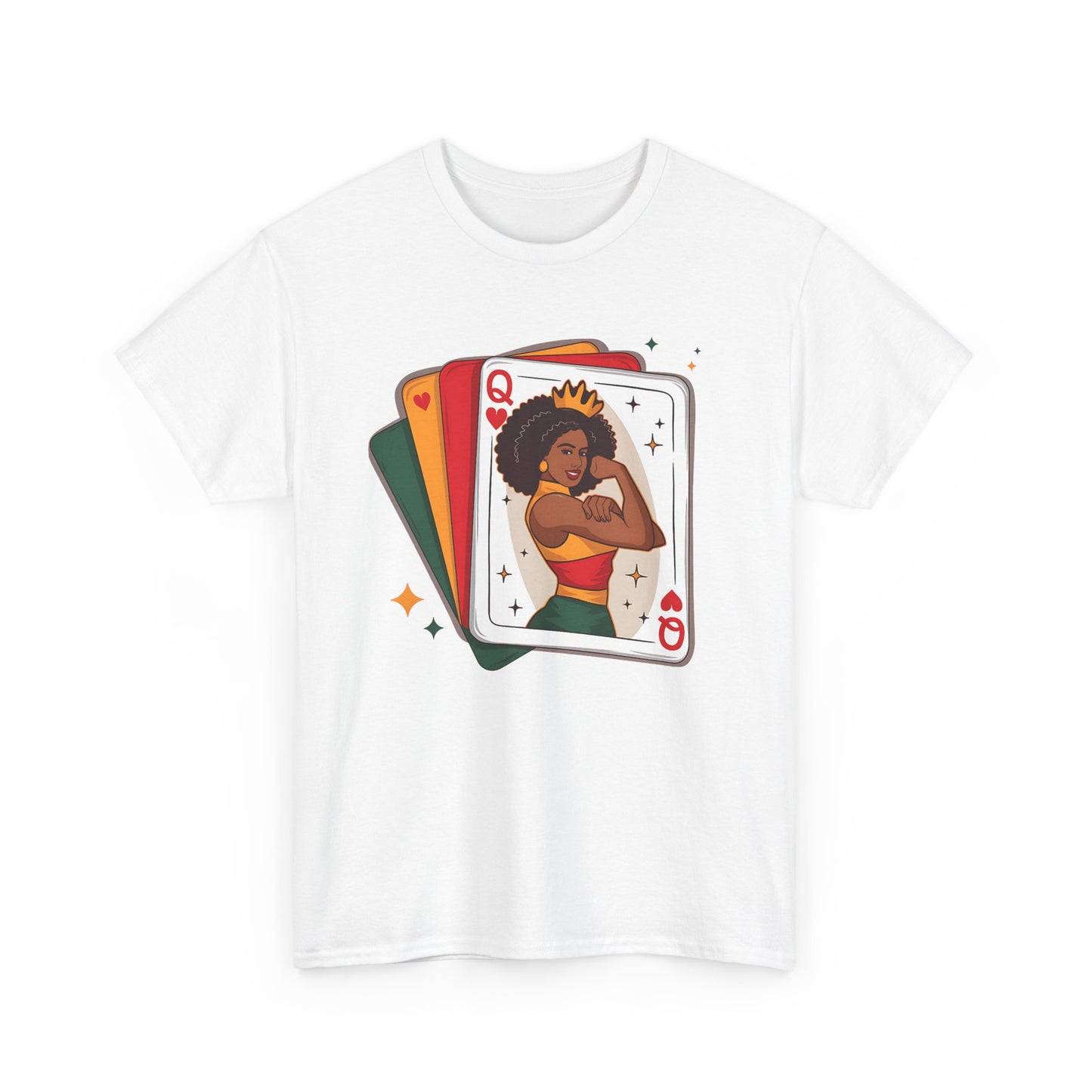 Black Queen Tee